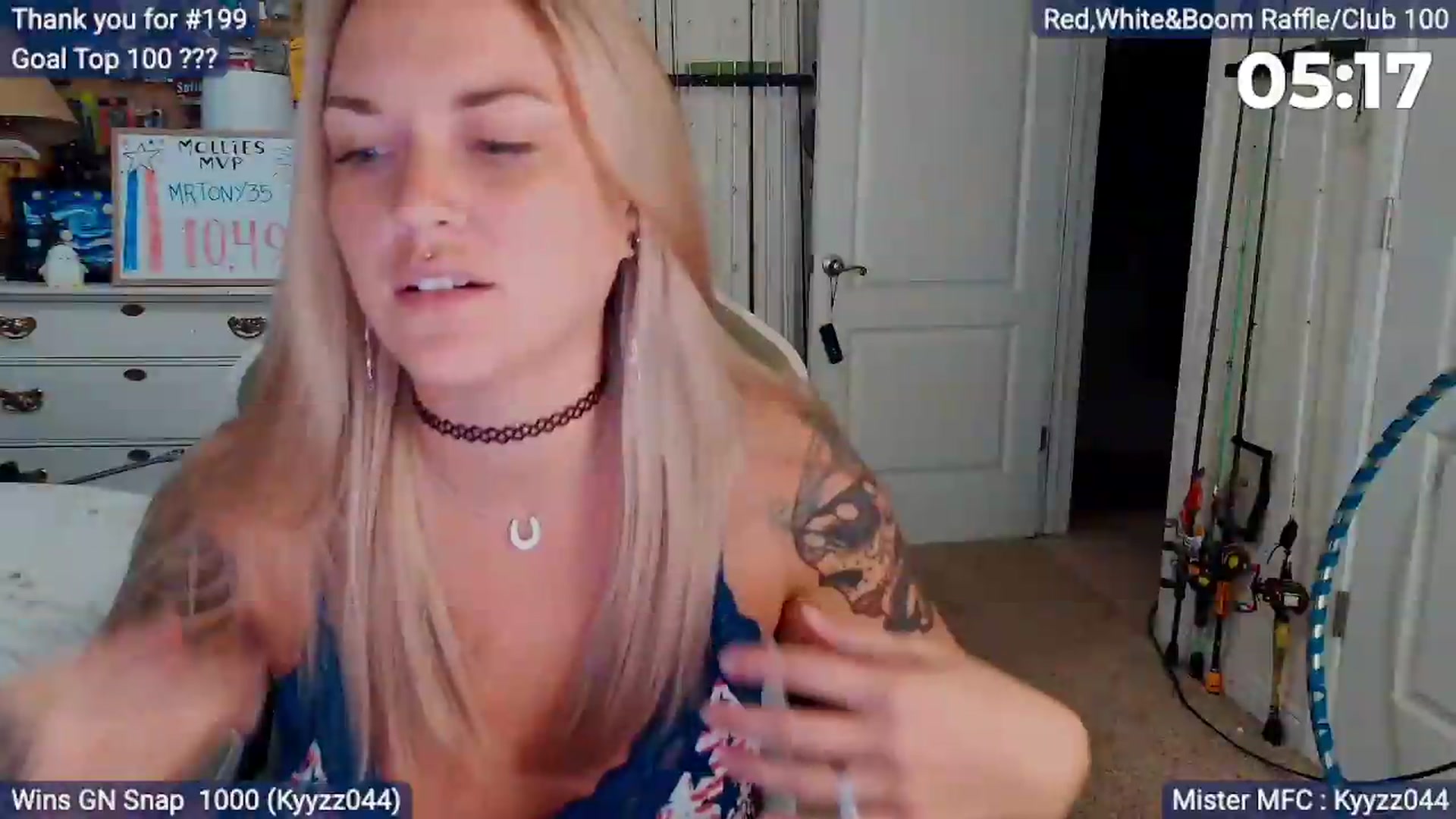 Gallery image thumbnail from MollieRose_'s myfreecams stream on, 07/29/2026, 02:42 image 17 of 20