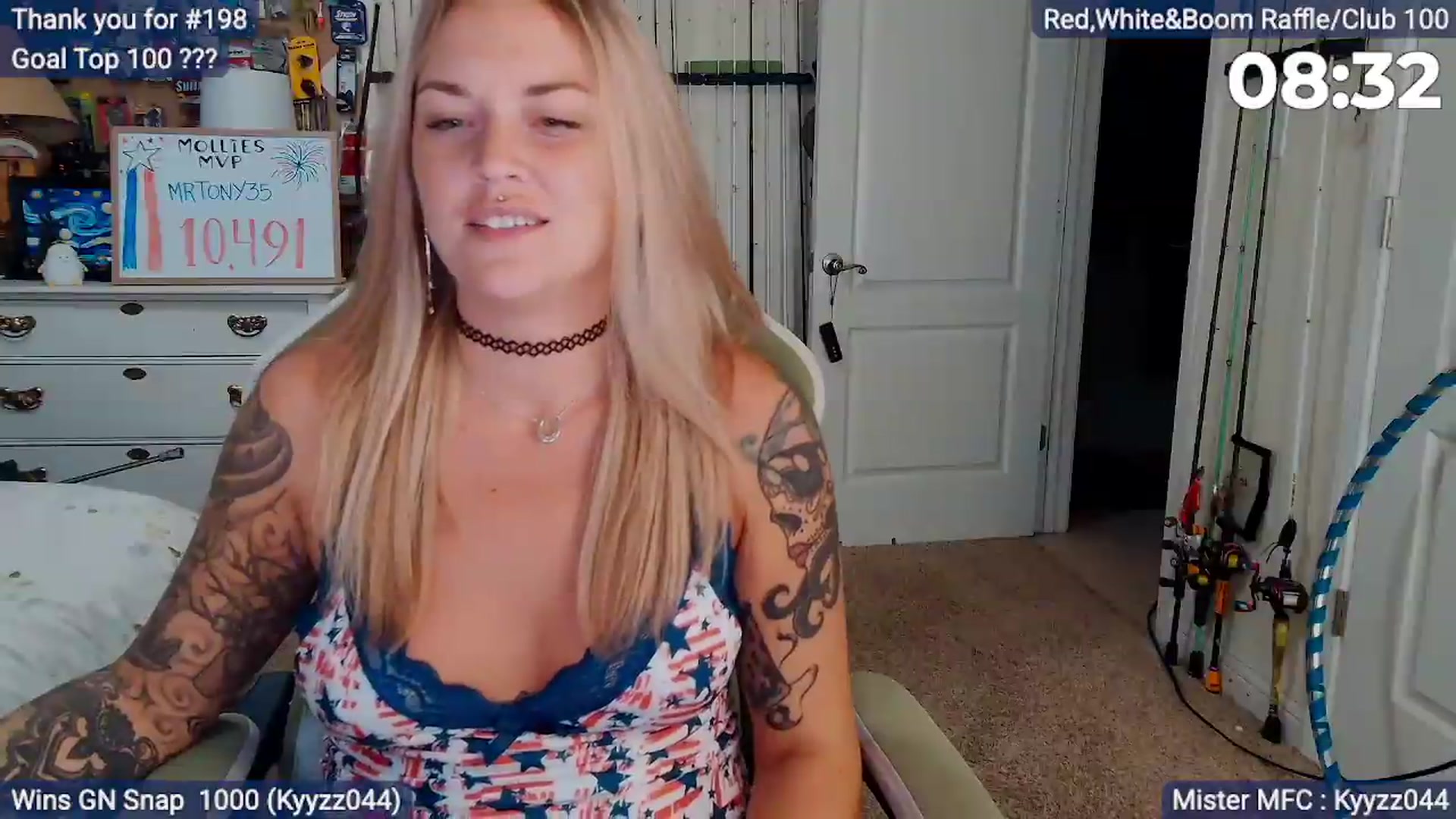 Gallery image thumbnail from MollieRose_'s myfreecams stream on, 07/29/2026, 02:42 image 11 of 20