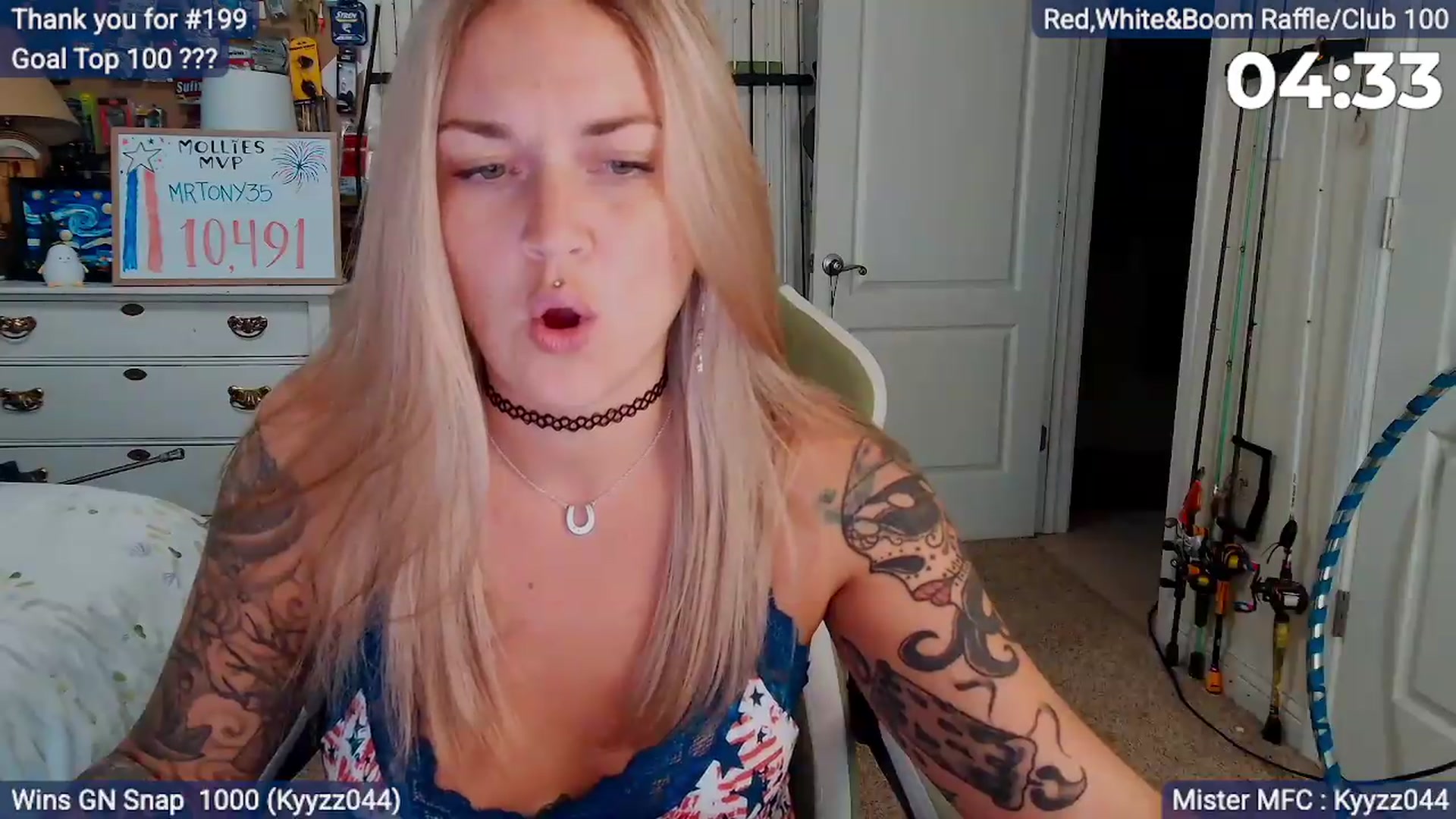 Gallery image thumbnail from MollieRose_'s myfreecams stream on, 07/29/2026, 02:42 image 18 of 20