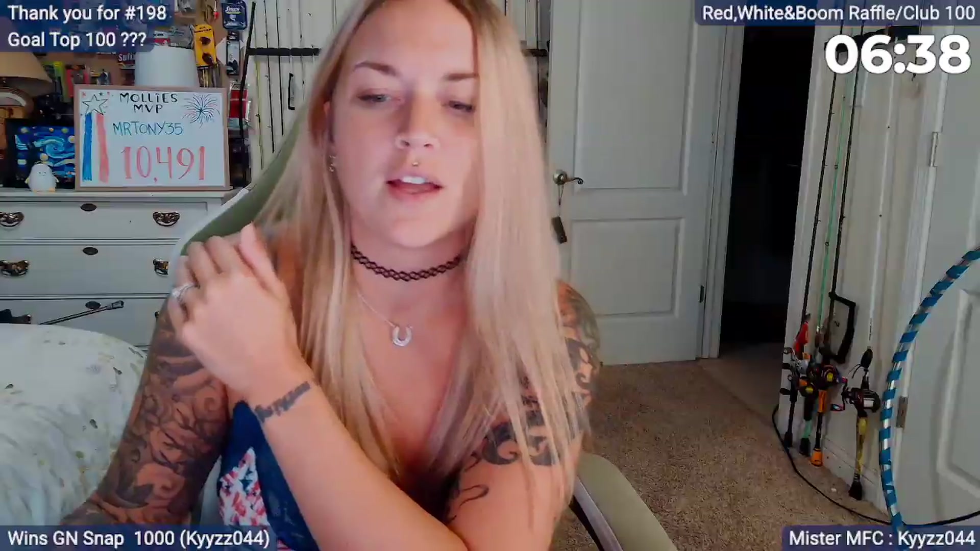 Gallery image thumbnail from MollieRose_'s myfreecams stream on, 07/29/2026, 02:42 image 14 of 20