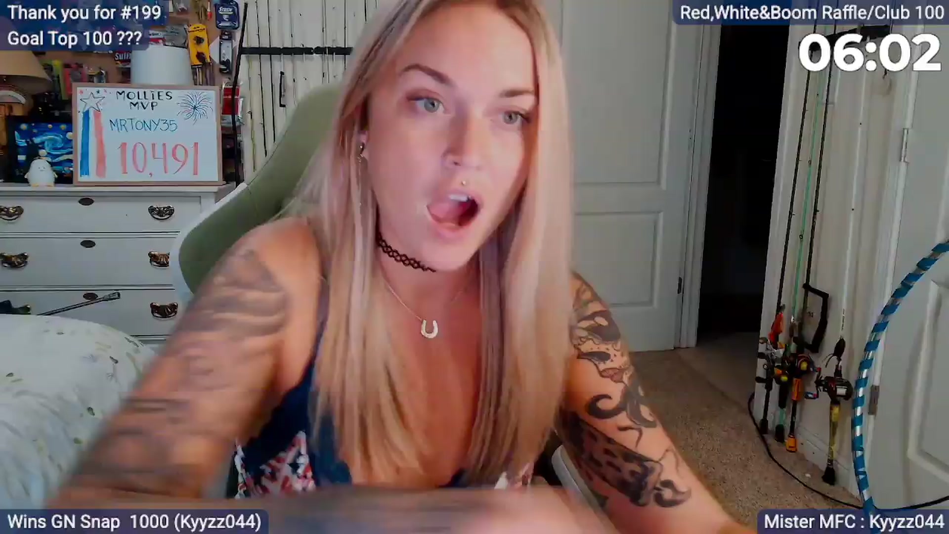 Gallery image thumbnail from MollieRose_'s myfreecams stream on, 07/29/2026, 02:42 image 15 of 20