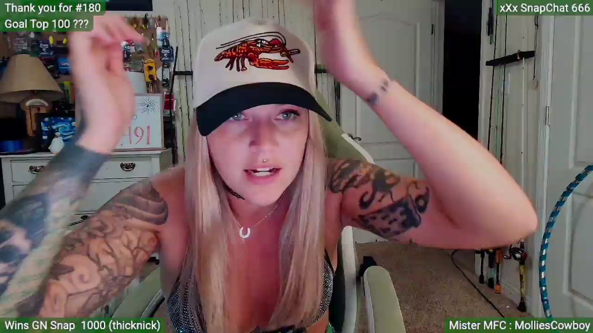 Gallery image thumbnail from MollieRose_'s myfreecams stream on, 07/30/2026, 02:45 image 12 of 20