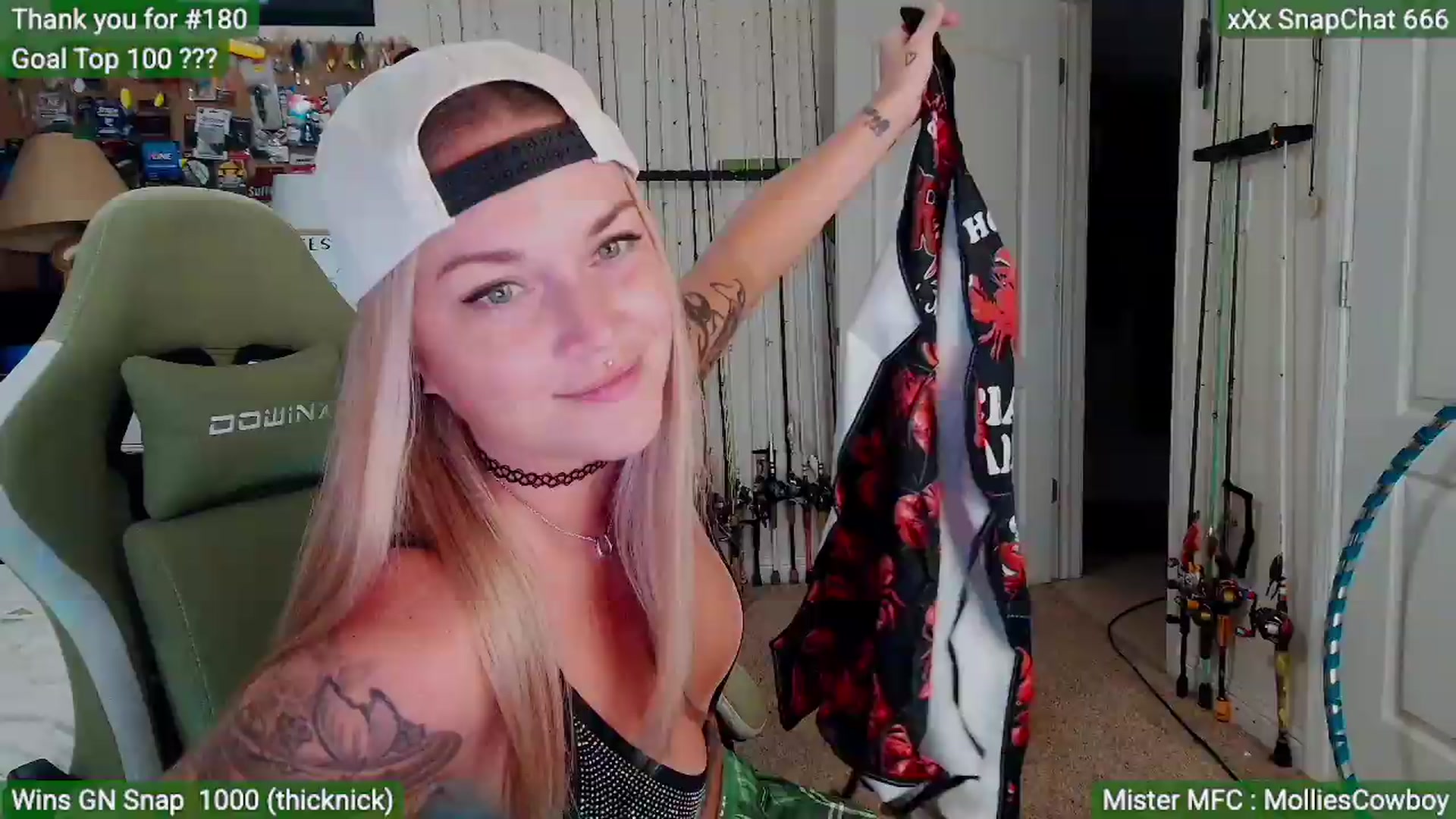 Gallery image thumbnail from MollieRose_'s myfreecams stream on, 07/30/2026, 02:45 image 15 of 20