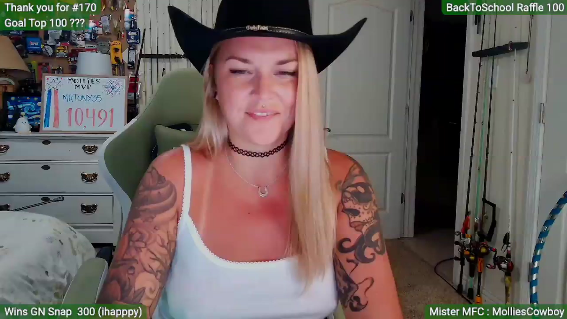 Gallery image thumbnail from MollieRose_'s myfreecams stream on, 07/31/2026, 03:17 image 7 of 20