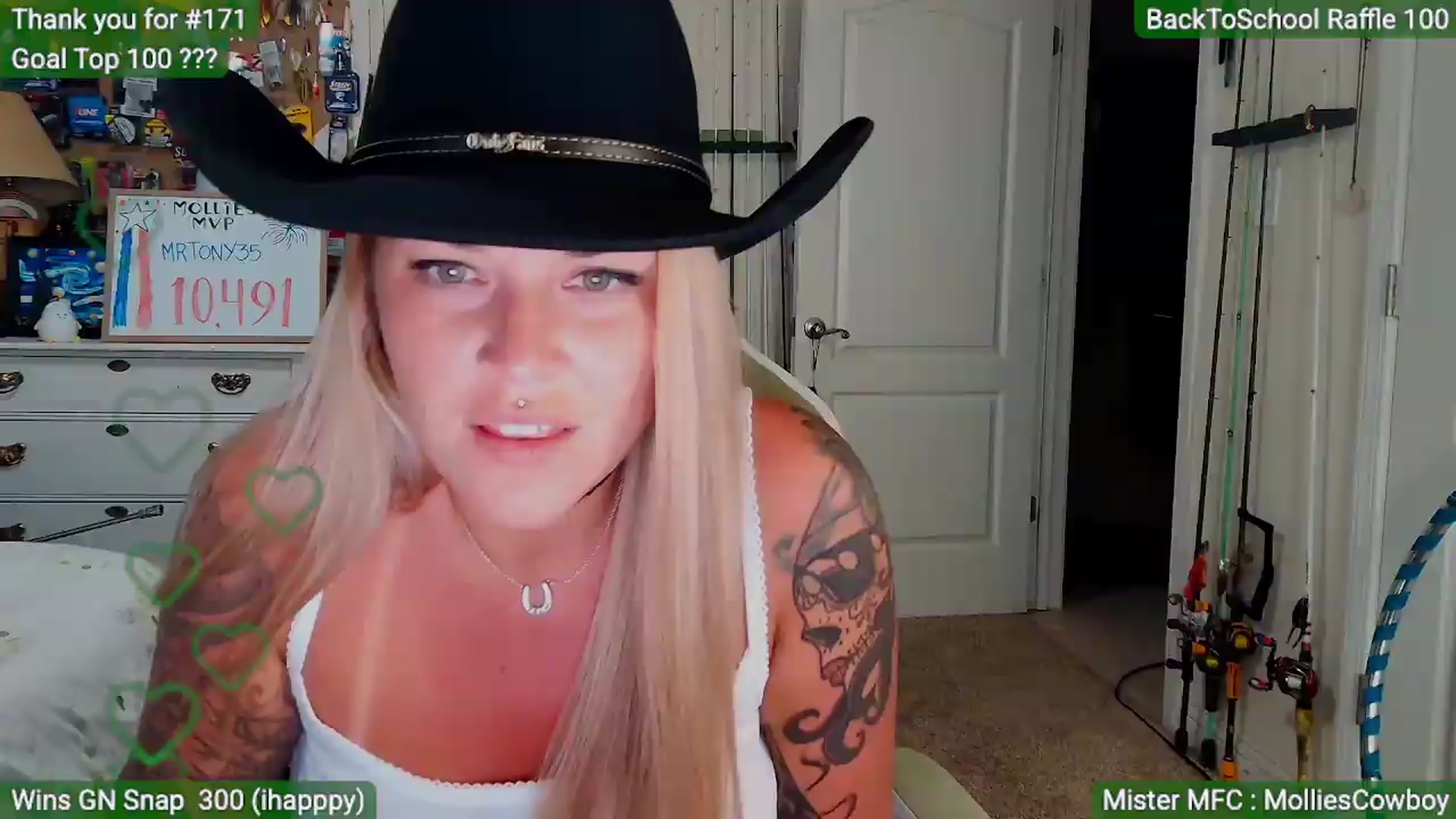 Gallery image thumbnail from MollieRose_'s myfreecams stream on, 07/31/2026, 03:17 image 11 of 20