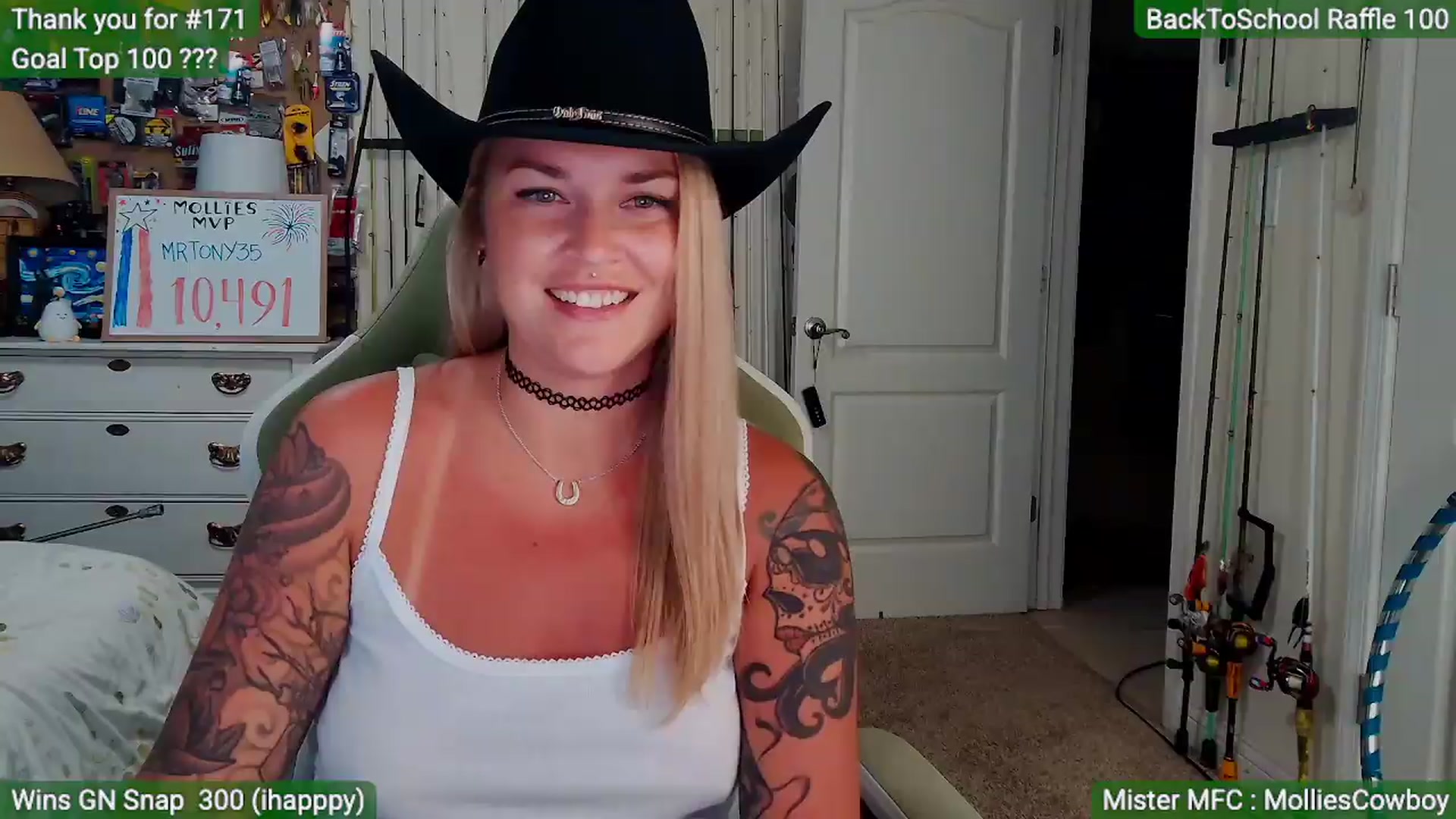 Gallery image thumbnail from MollieRose_'s myfreecams stream on, 07/31/2026, 03:17 image 2 of 20