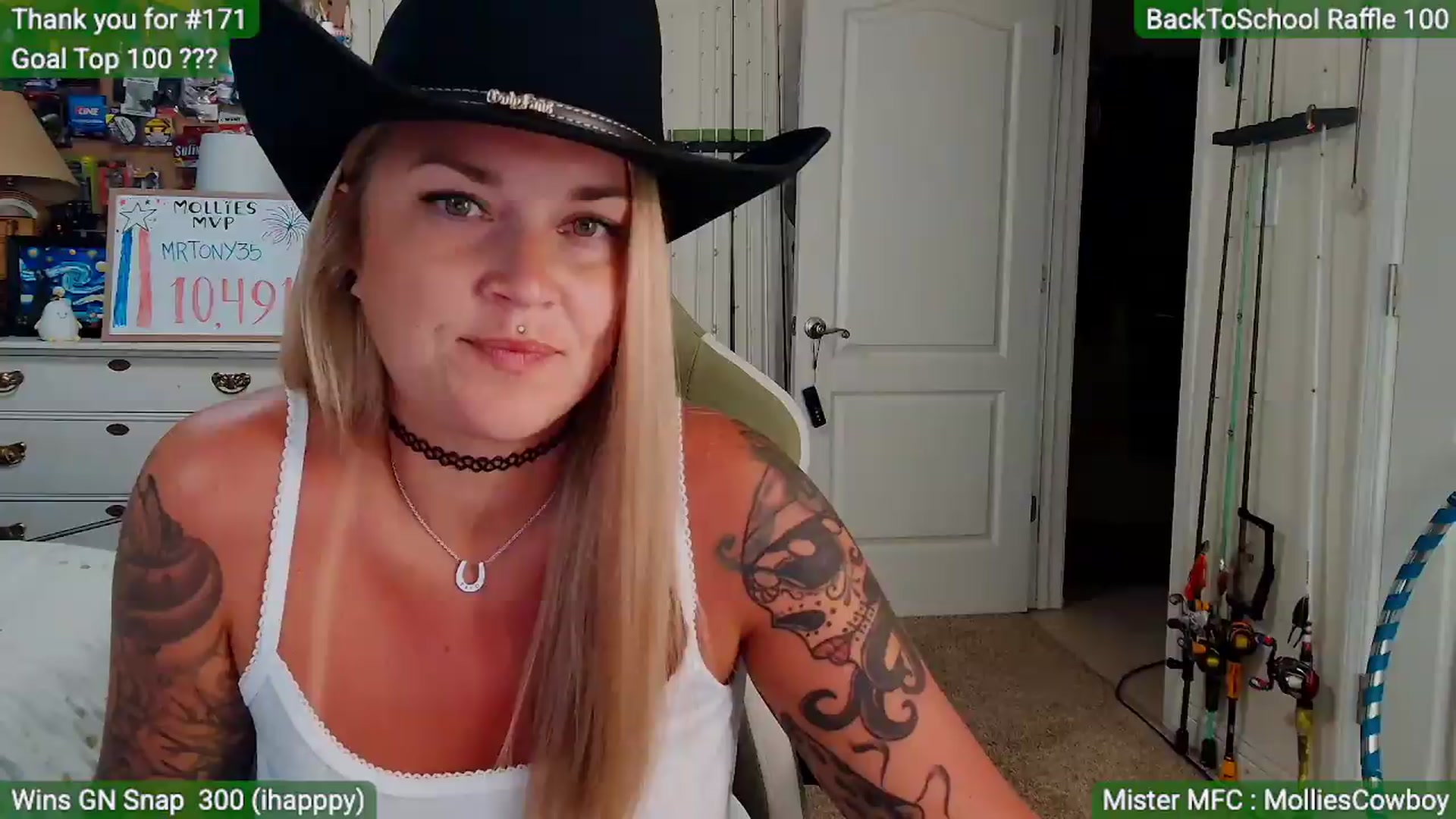 Gallery image thumbnail from MollieRose_'s myfreecams stream on, 07/31/2026, 03:17 image 3 of 20