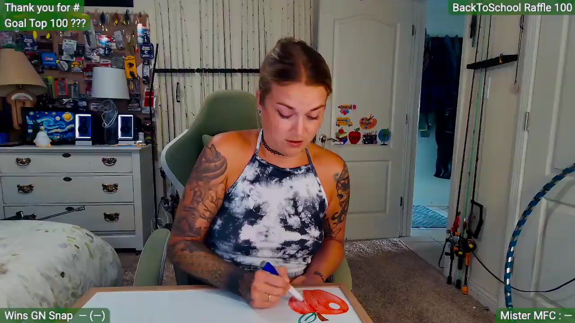 Gallery image thumbnail from MollieRose_'s myfreecams stream on, 08/04/2026, 03:29 image 2 of 20