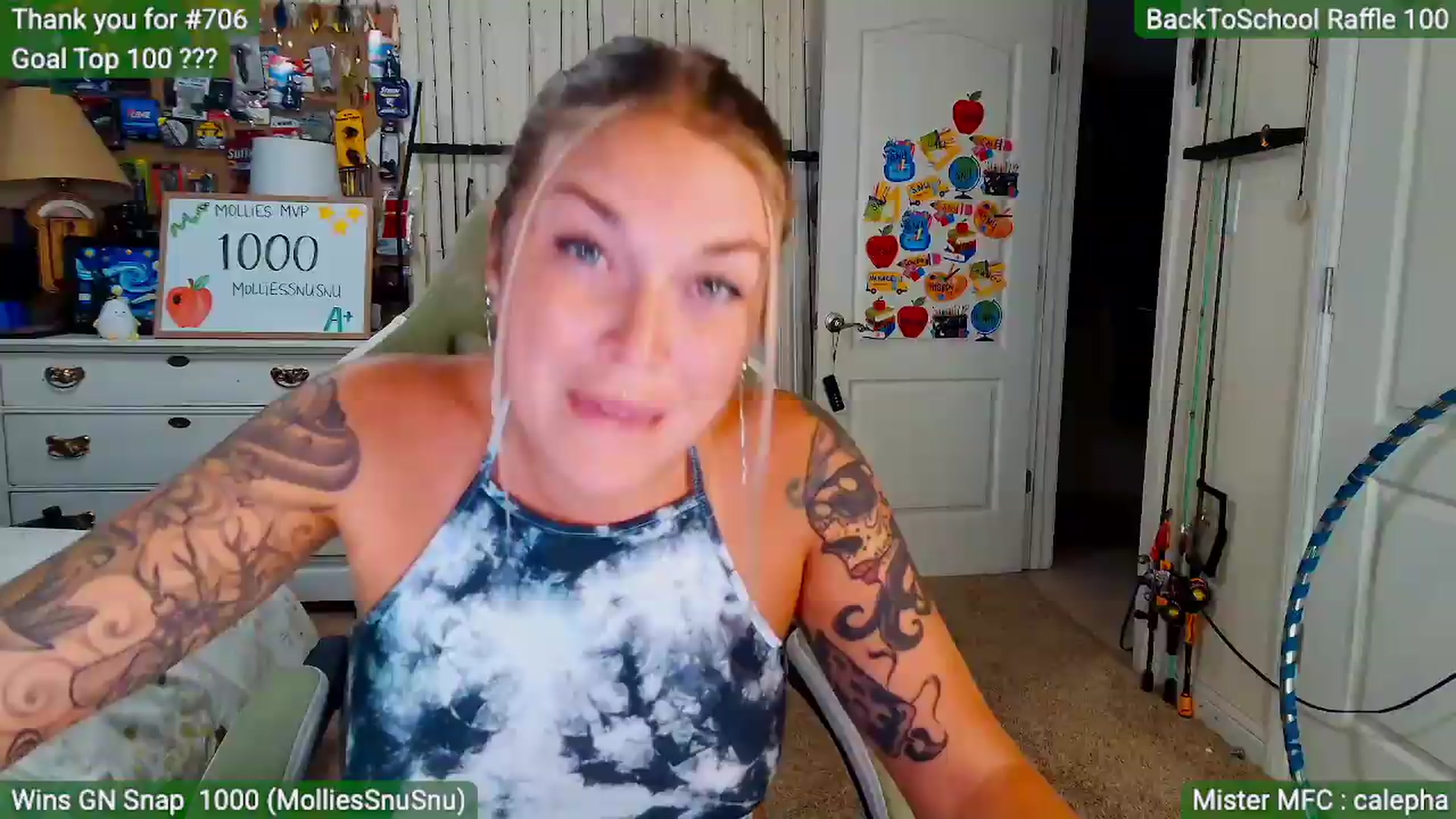 Gallery image thumbnail from MollieRose_'s myfreecams stream on, 08/04/2026, 03:52 image 17 of 20