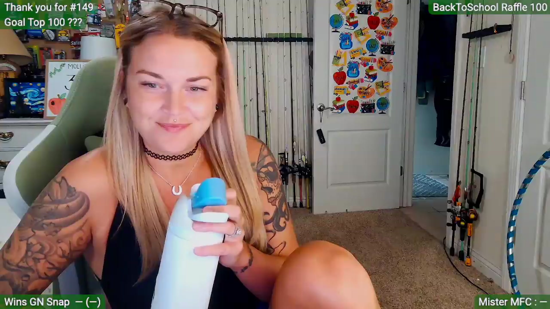 Gallery image thumbnail from MollieRose_'s myfreecams stream on, 08/04/2026, 23:59 image 18 of 20