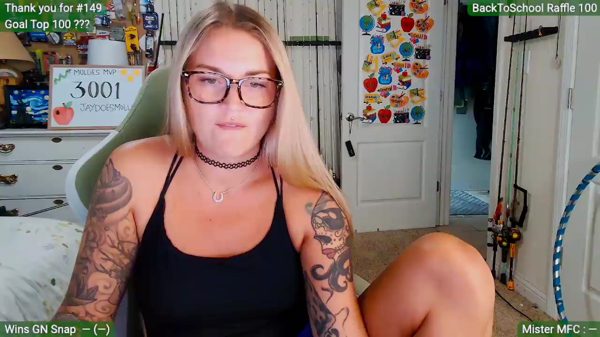 Gallery image thumbnail from MollieRose_'s myfreecams stream on, 08/04/2026, 23:59 image 16 of 20