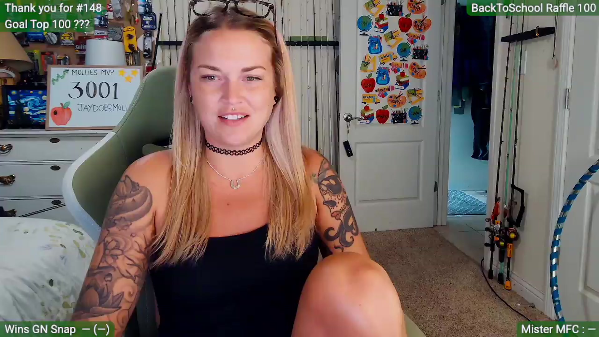Gallery image thumbnail from MollieRose_'s myfreecams stream on, 08/04/2026, 23:59 image 7 of 20