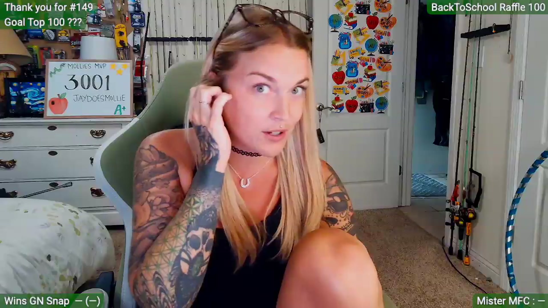 Gallery image thumbnail from MollieRose_'s myfreecams stream on, 08/04/2026, 23:59 image 20 of 20