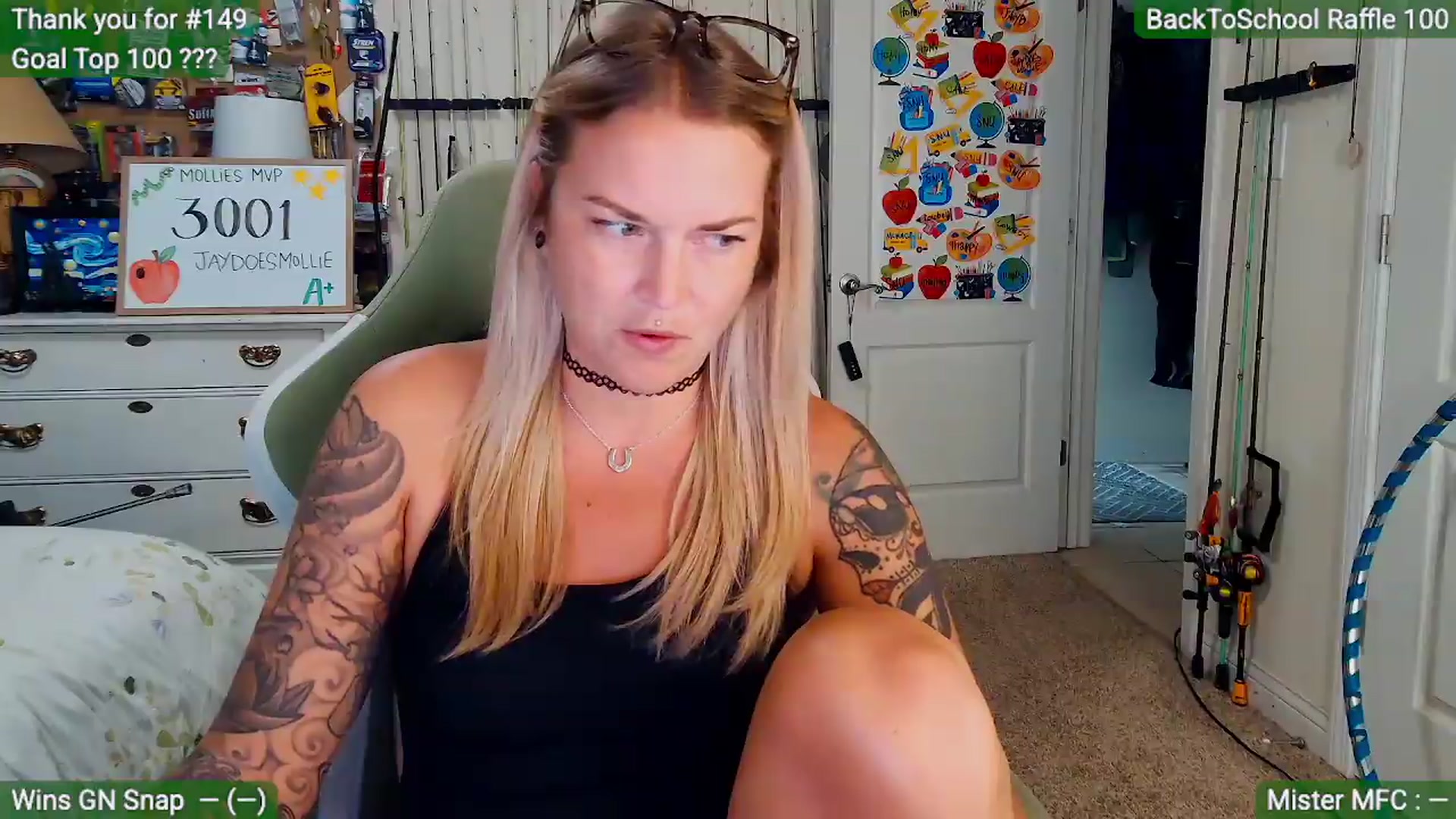 Gallery image thumbnail from MollieRose_'s myfreecams stream on, 08/04/2026, 23:59 image 19 of 20