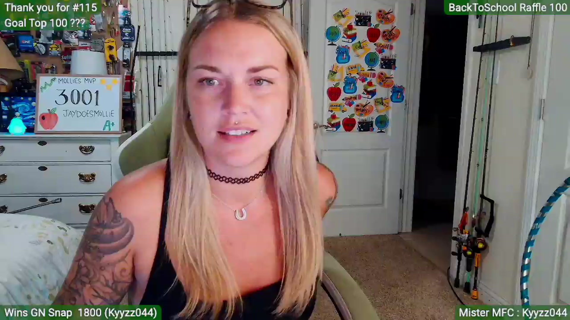 Gallery image thumbnail from MollieRose_'s myfreecams stream on, 08/05/2026, 03:06 image 7 of 20