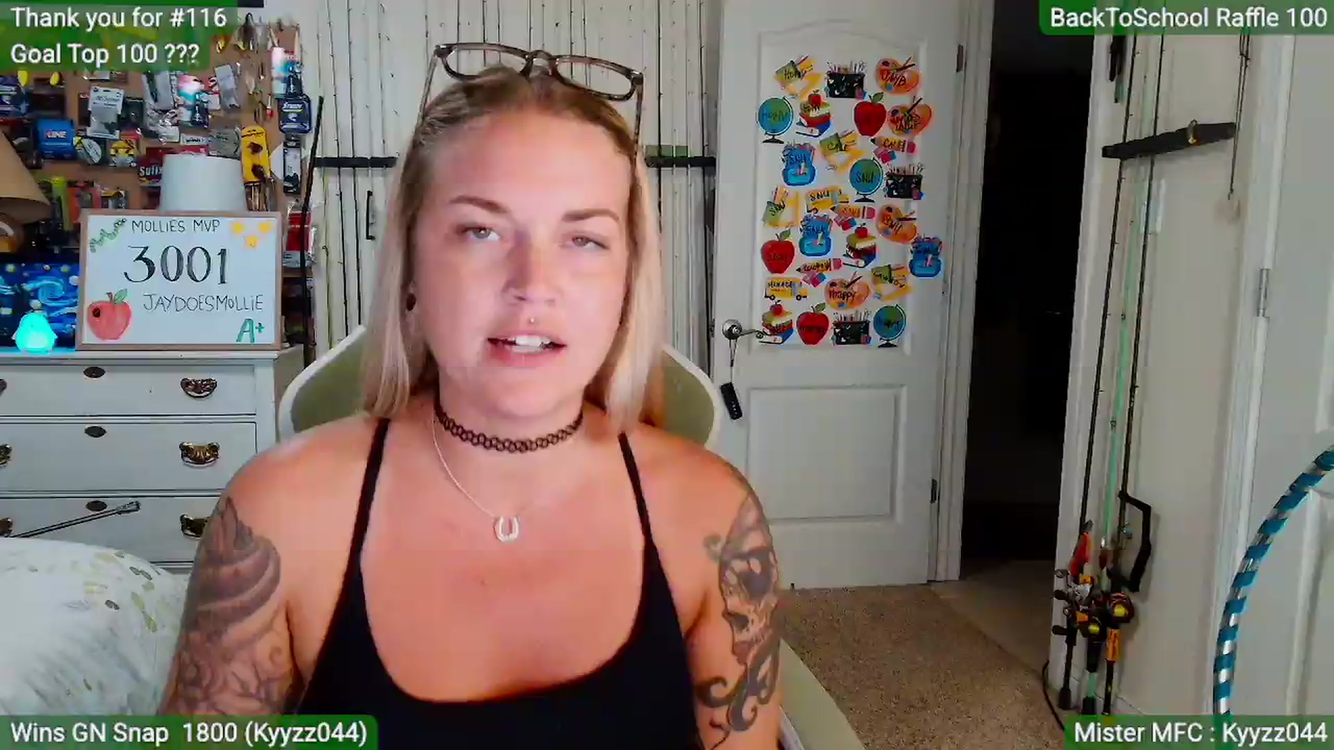 Gallery image thumbnail from MollieRose_'s myfreecams stream on, 08/05/2026, 03:06 image 5 of 20