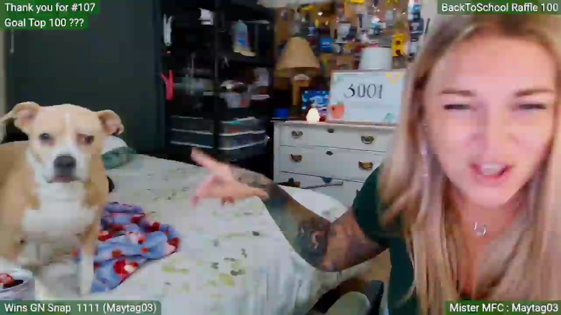 Gallery image thumbnail from MollieRose_'s myfreecams stream on, 08/06/2026, 02:56 image 15 of 20