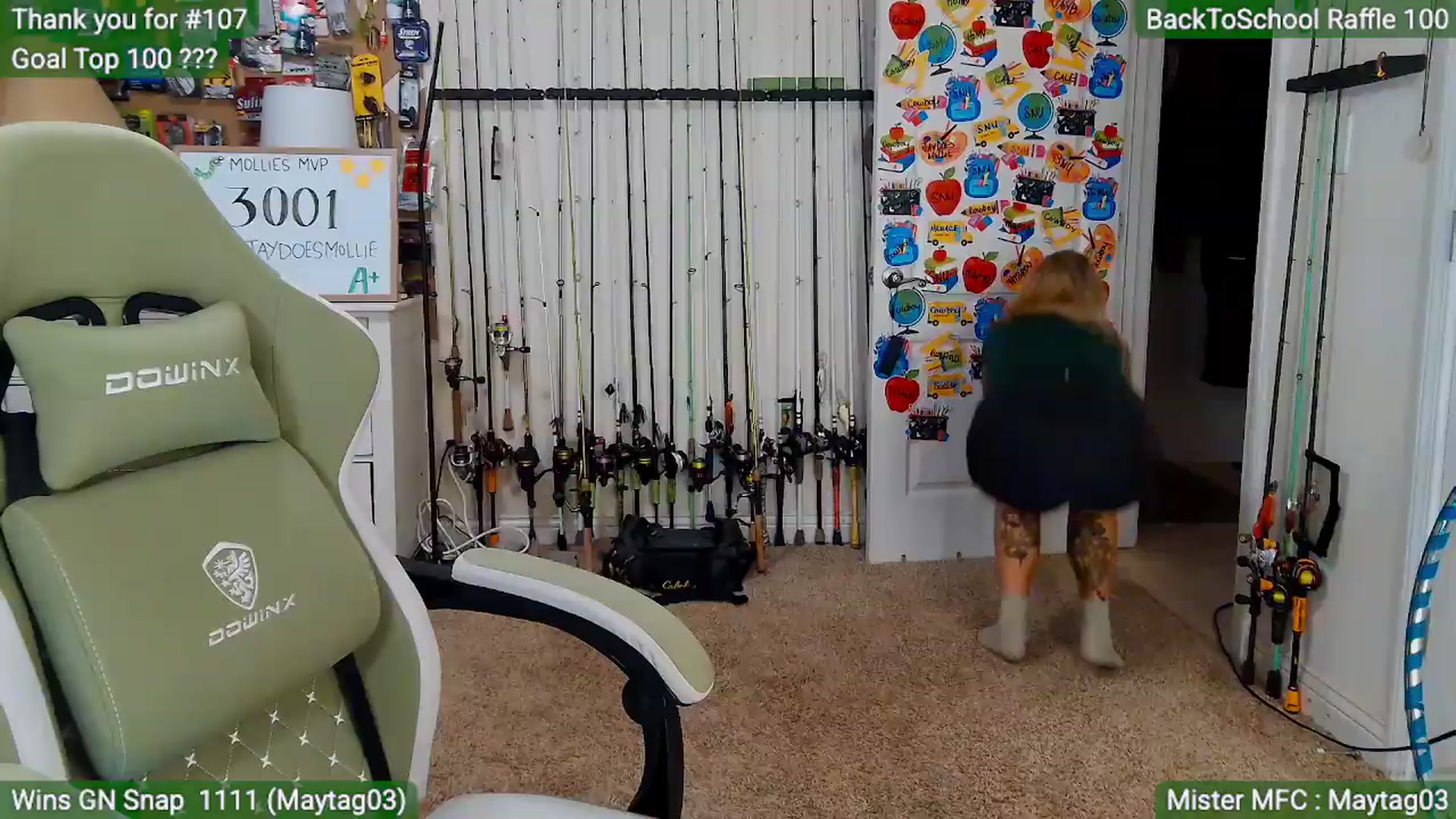 Gallery image thumbnail from MollieRose_'s myfreecams stream on, 08/06/2026, 02:56 image 14 of 20