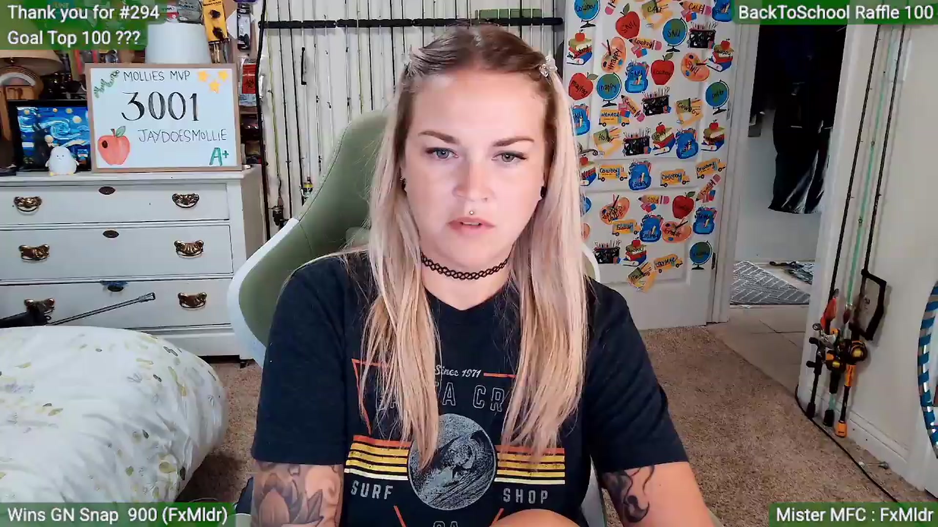 Gallery image thumbnail from MollieRose_'s myfreecams stream on, 08/10/2026, 23:48 image 16 of 20