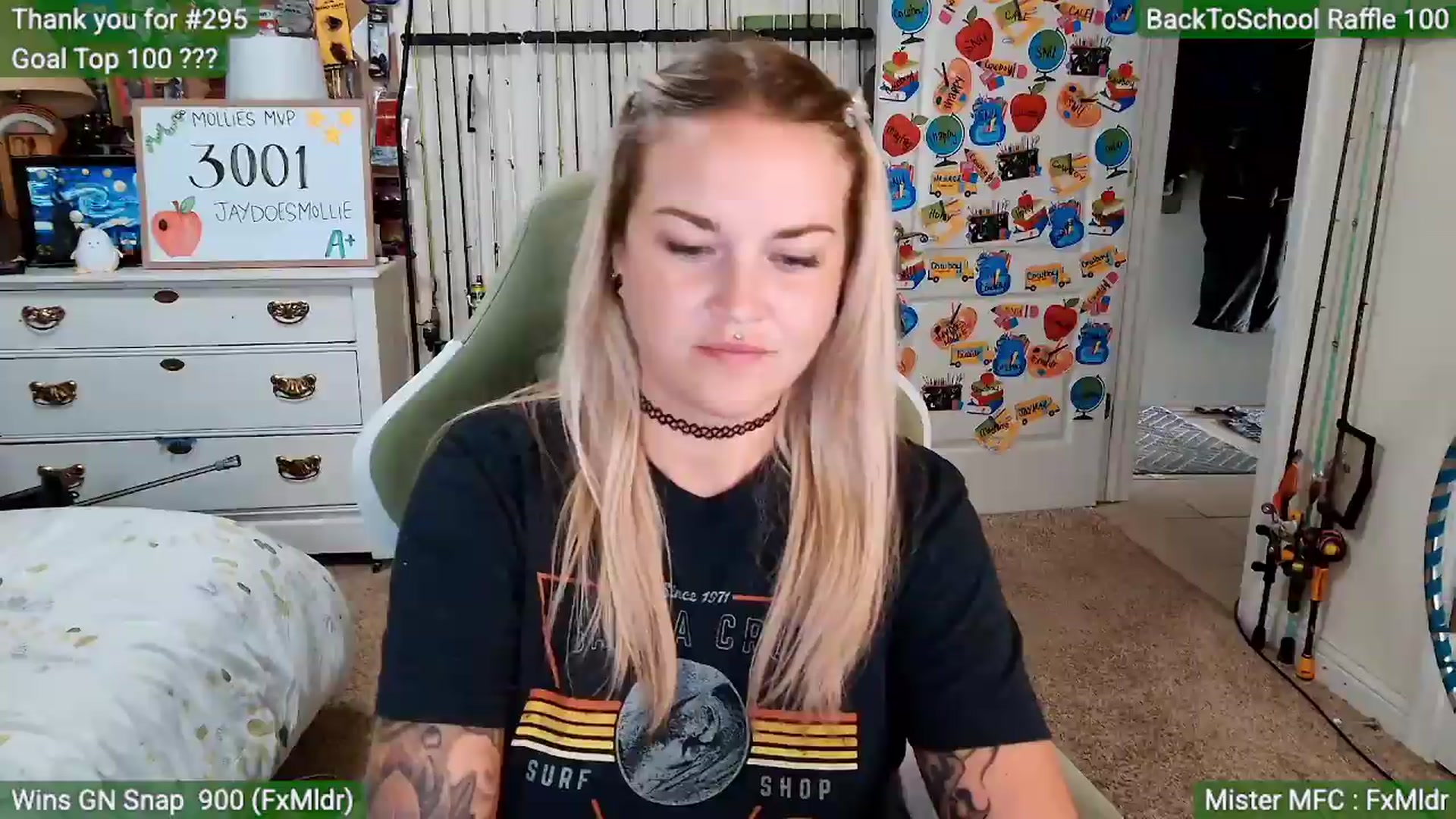 Gallery image thumbnail from MollieRose_'s myfreecams stream on, 08/10/2026, 23:48 image 18 of 20