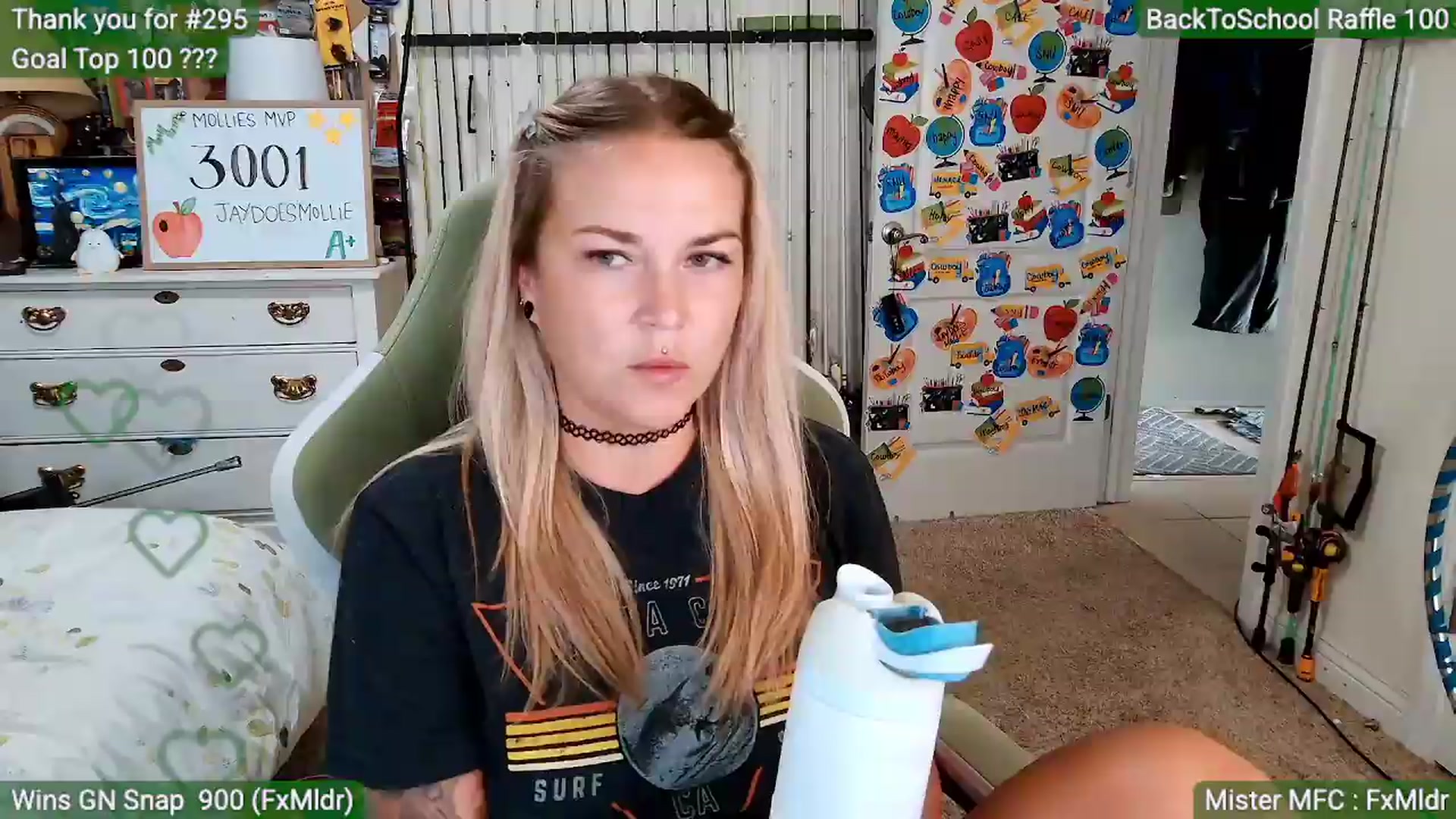 Gallery image thumbnail from MollieRose_'s myfreecams stream on, 08/10/2026, 23:48 image 4 of 20
