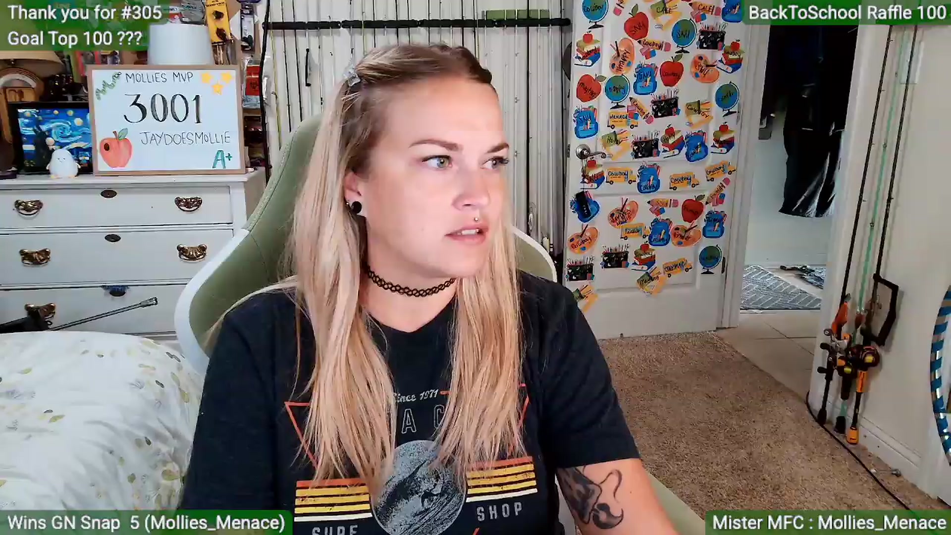 Gallery image thumbnail from MollieRose_'s myfreecams stream on, 08/10/2026, 23:48 image 2 of 20