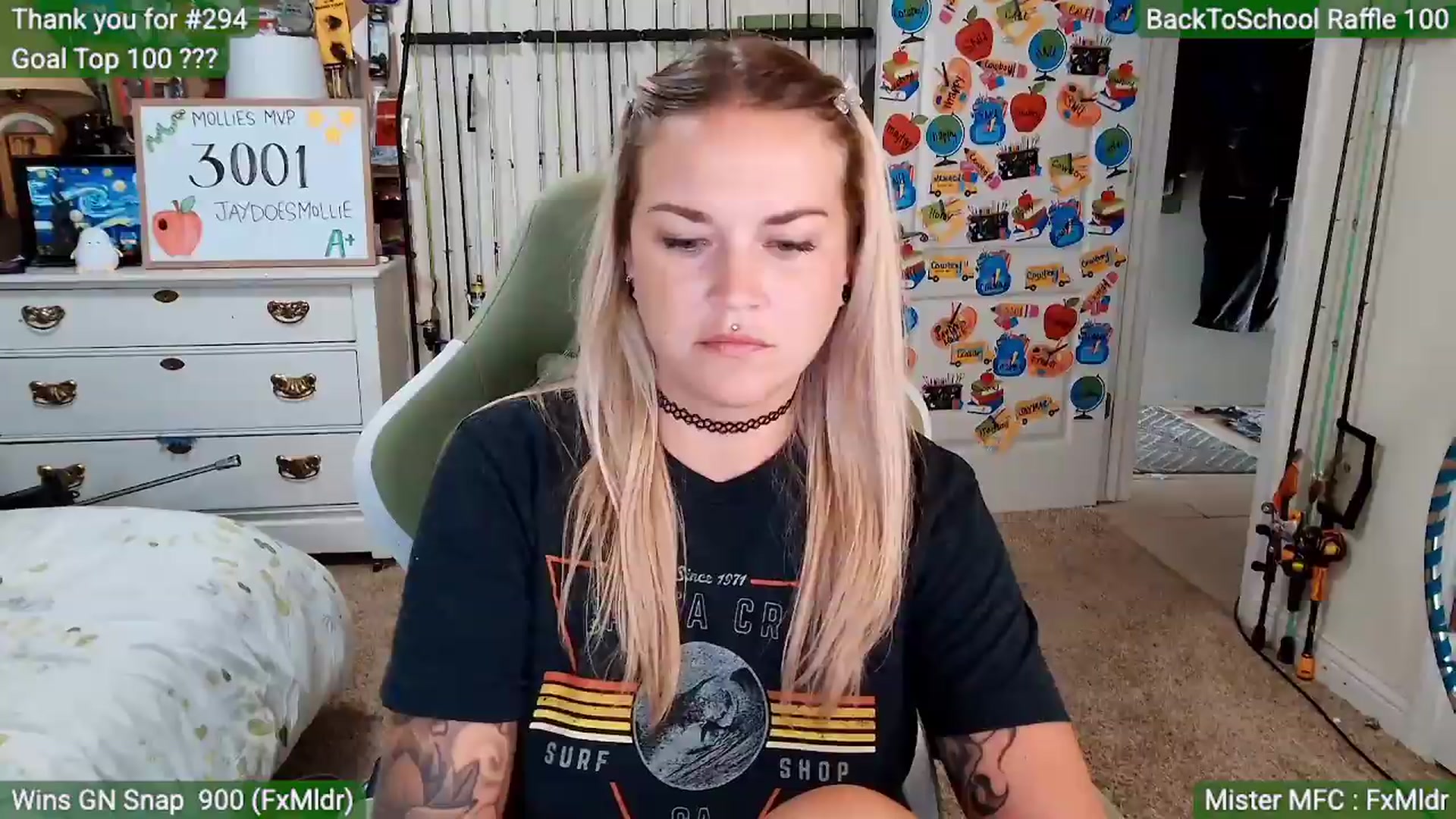 Gallery image thumbnail from MollieRose_'s myfreecams stream on, 08/10/2026, 23:48 image 15 of 20