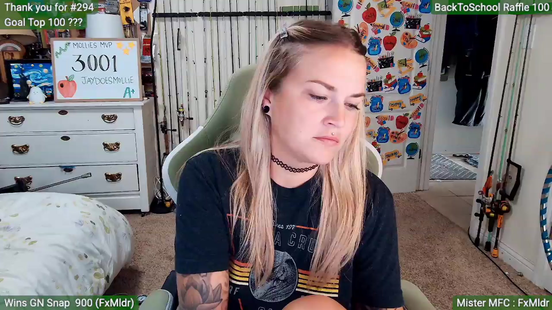 Gallery image thumbnail from MollieRose_'s myfreecams stream on, 08/10/2026, 23:48 image 13 of 20