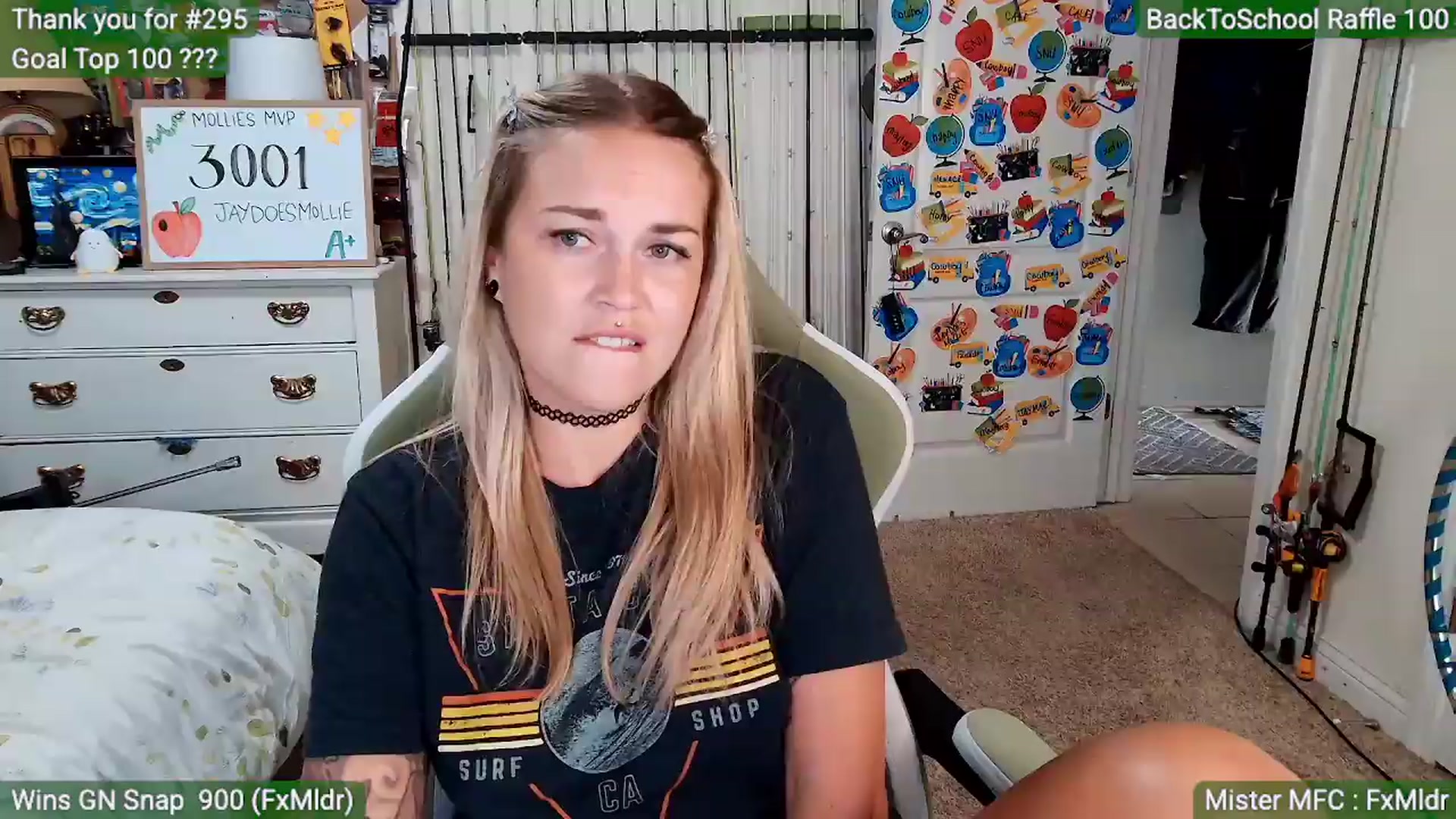 Gallery image thumbnail from MollieRose_'s myfreecams stream on, 08/10/2026, 23:48 image 20 of 20