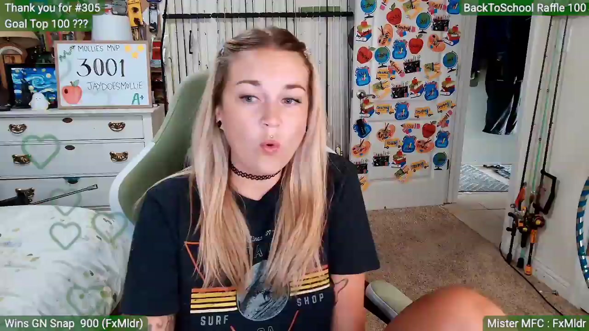 Gallery image thumbnail from MollieRose_'s myfreecams stream on, 08/10/2026, 23:48 image 3 of 20
