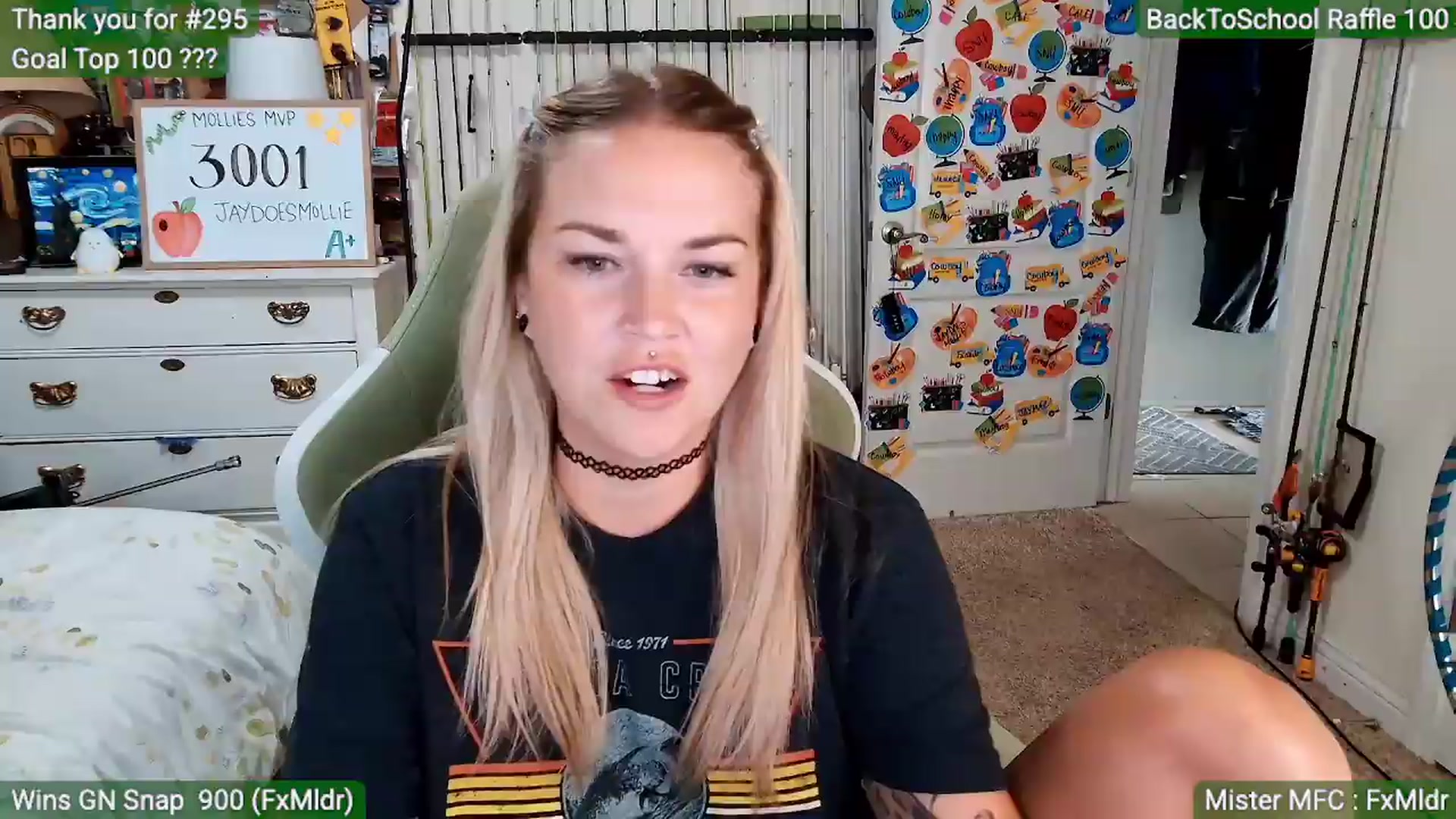 Gallery image thumbnail from MollieRose_'s myfreecams stream on, 08/10/2026, 23:48 image 5 of 20