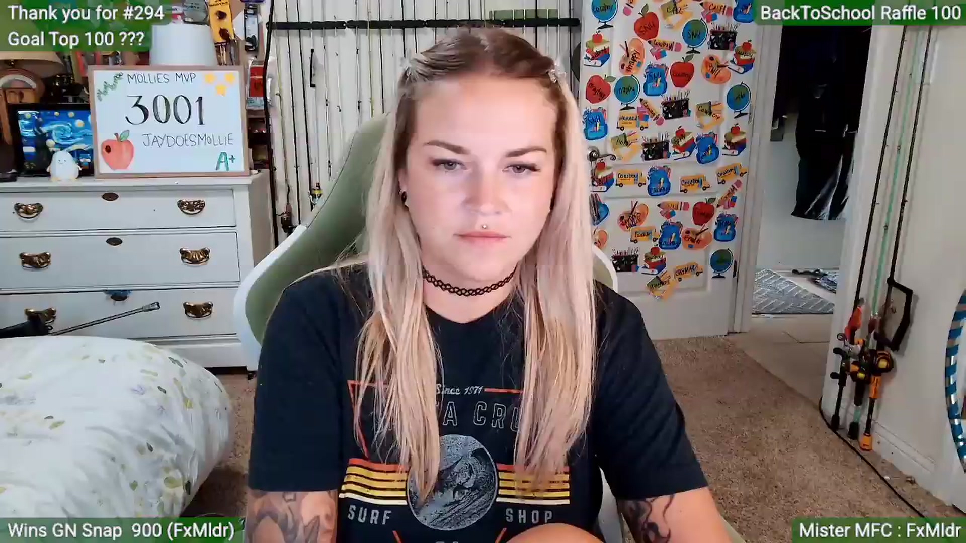 Gallery image thumbnail from MollieRose_'s myfreecams stream on, 08/10/2026, 23:48 image 14 of 20