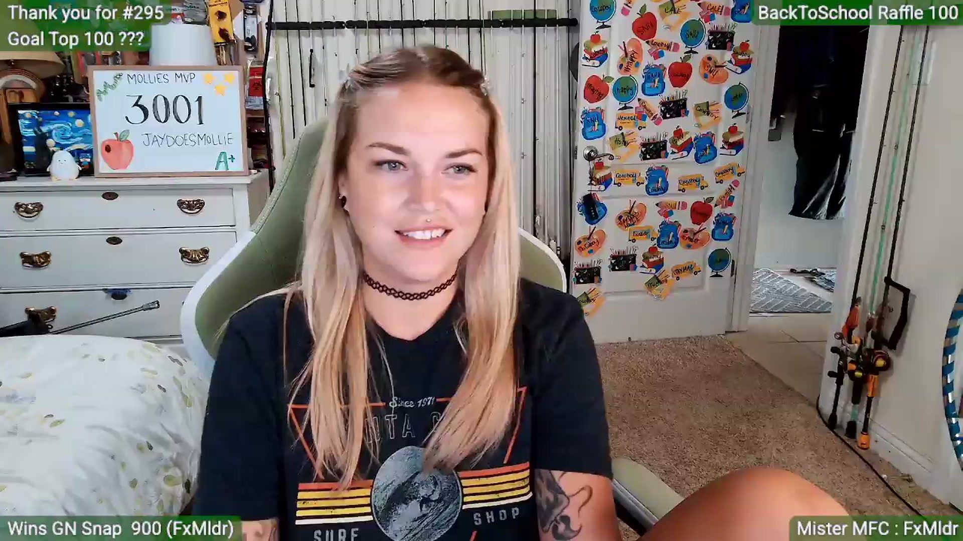 Gallery image thumbnail from MollieRose_'s myfreecams stream on, 08/10/2026, 23:48 image 9 of 20