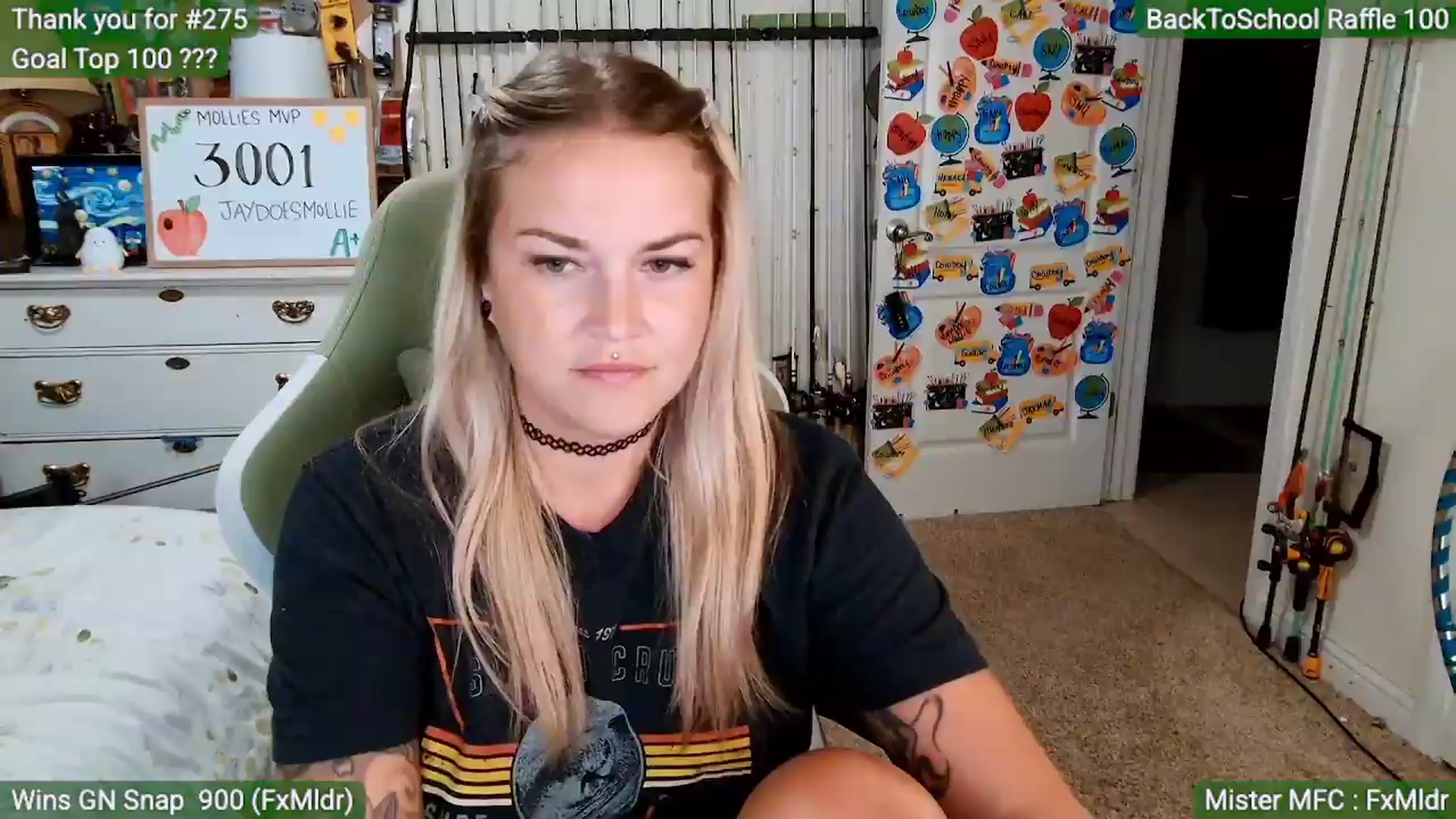 Gallery image thumbnail from MollieRose_'s myfreecams stream on, 08/11/2026, 03:16 image 3 of 20