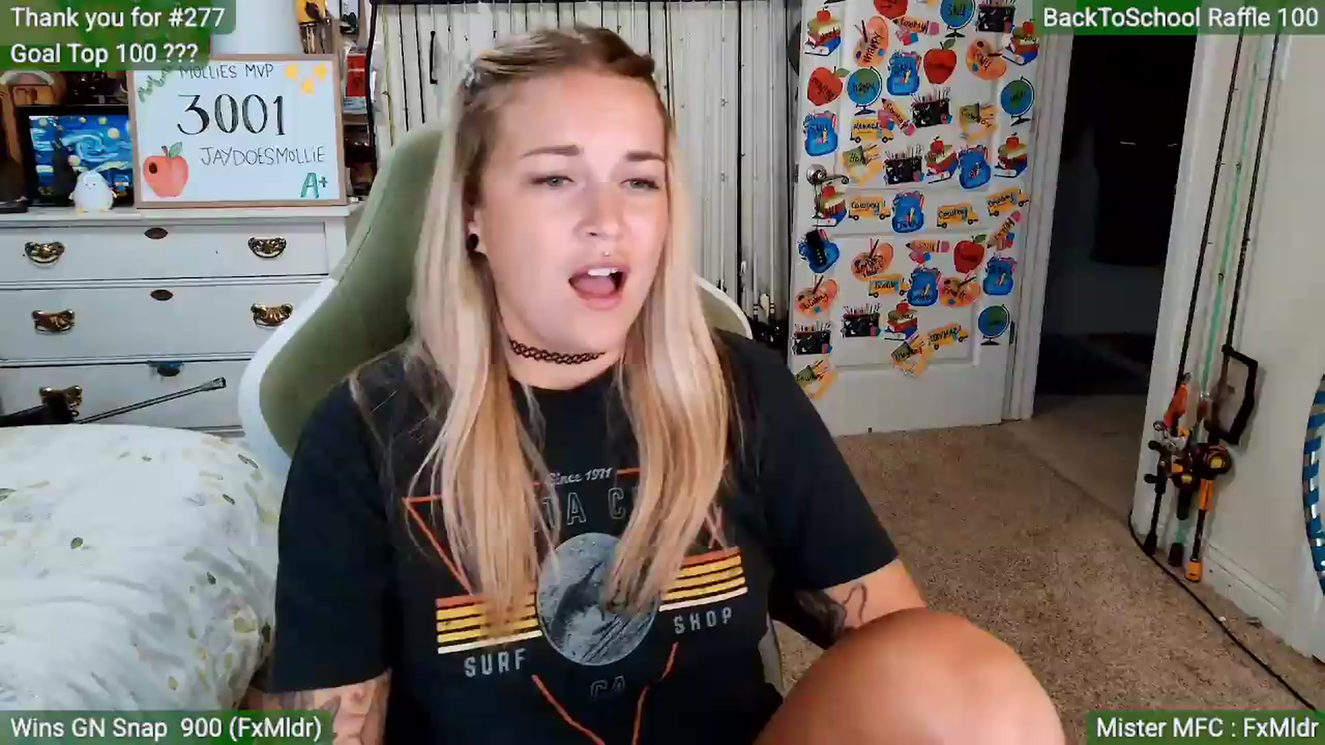 Gallery image thumbnail from MollieRose_'s myfreecams stream on, 08/11/2026, 03:16 image 2 of 20