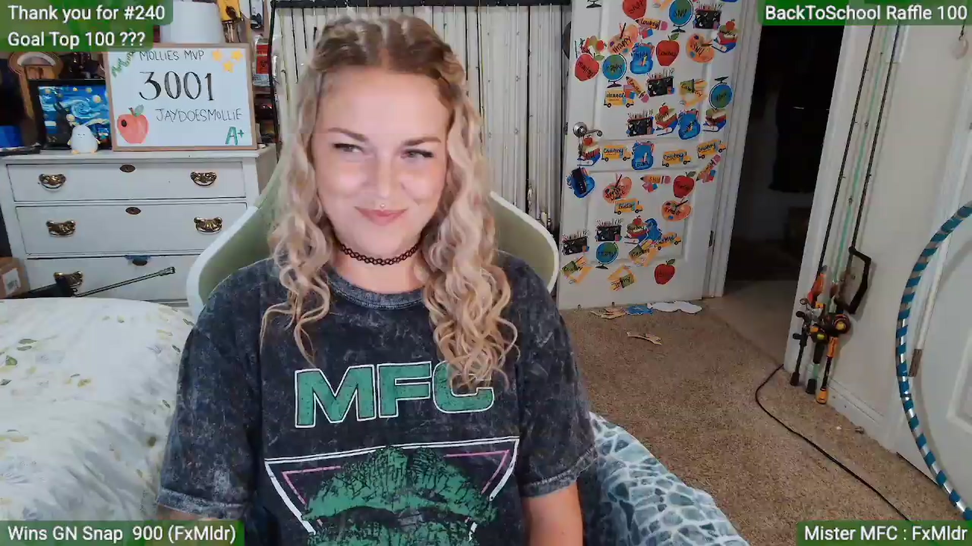 Gallery image thumbnail from MollieRose_'s myfreecams stream on, 08/12/2026, 03:12 image 6 of 20