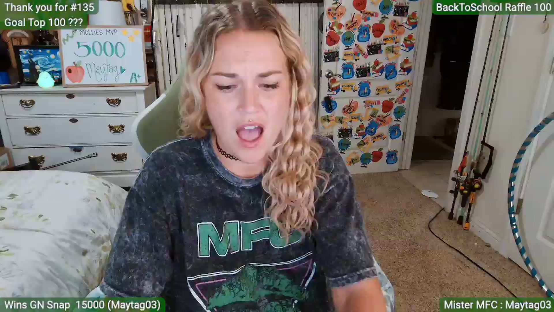 Gallery image thumbnail from MollieRose_'s myfreecams stream on, 08/12/2026, 03:12 image 15 of 20