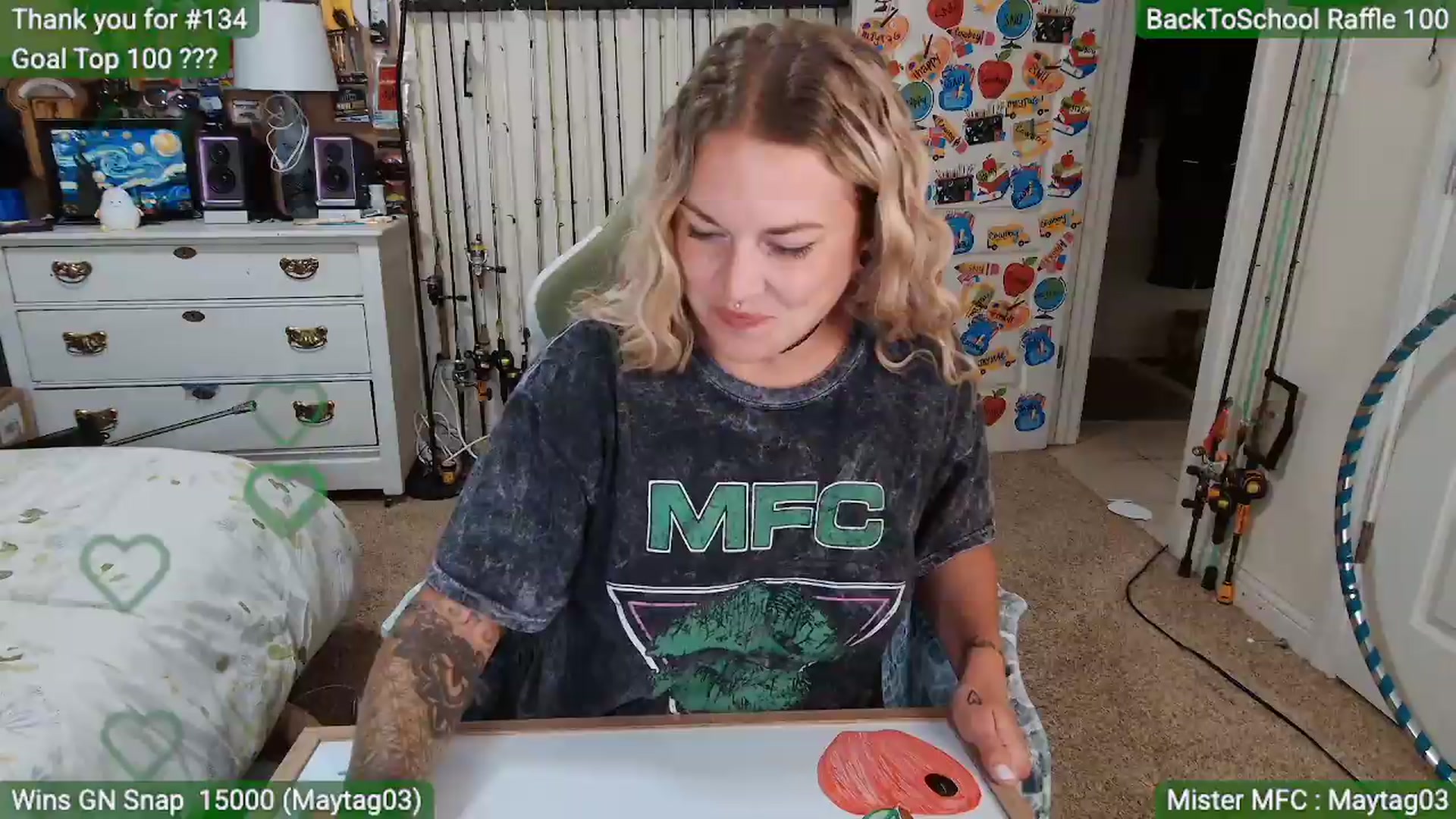 Gallery image thumbnail from MollieRose_'s myfreecams stream on, 08/12/2026, 03:12 image 10 of 20