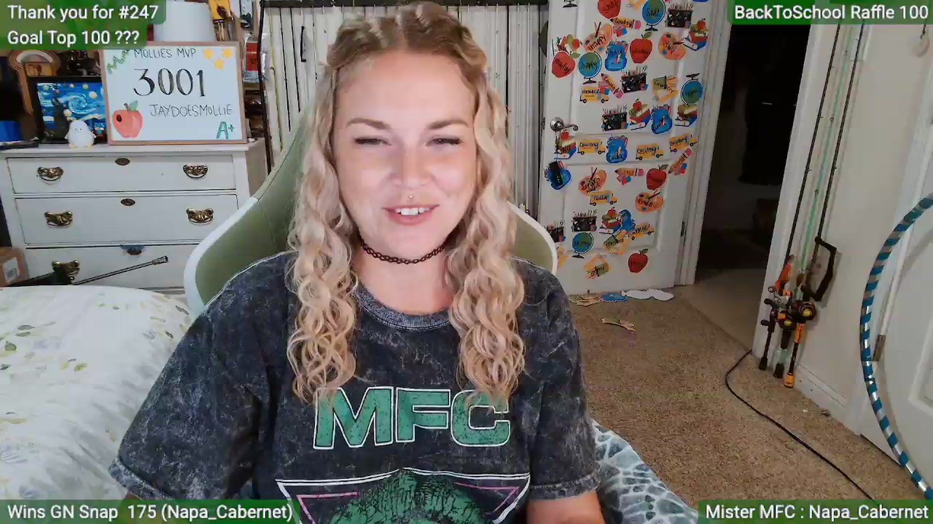 Gallery image thumbnail from MollieRose_'s myfreecams stream on, 08/12/2026, 03:12 image 5 of 20