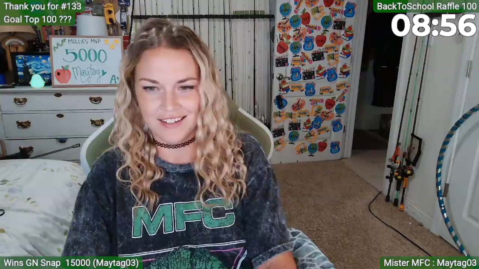 Gallery image thumbnail from MollieRose_'s myfreecams stream on, 08/12/2026, 03:39 image 10 of 20