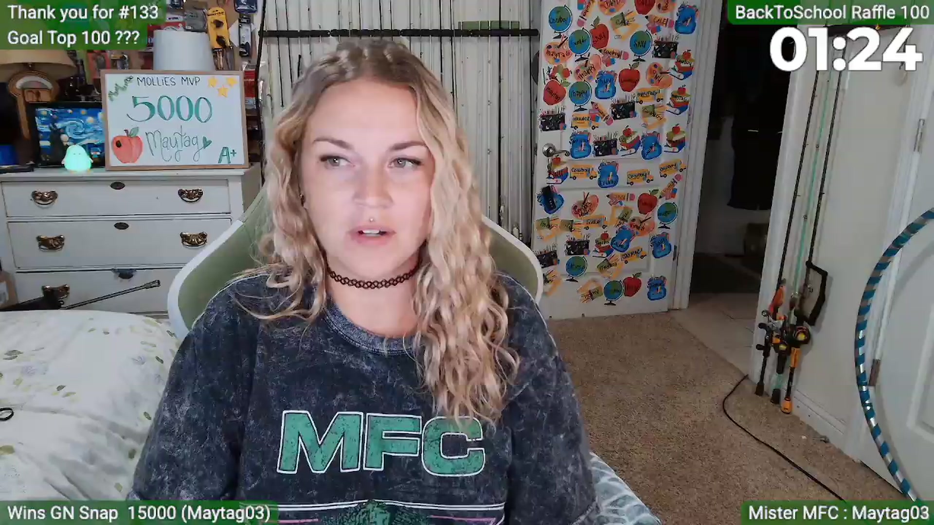 Gallery image thumbnail from MollieRose_'s myfreecams stream on, 08/12/2026, 03:39 image 19 of 20