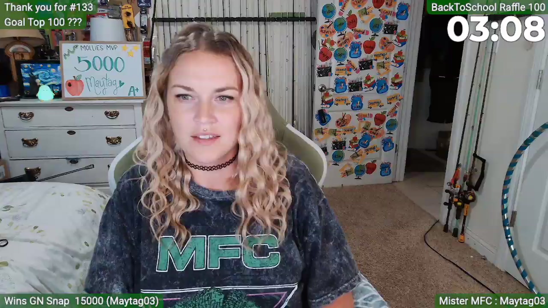 Gallery image thumbnail from MollieRose_'s myfreecams stream on, 08/12/2026, 03:39 image 14 of 20