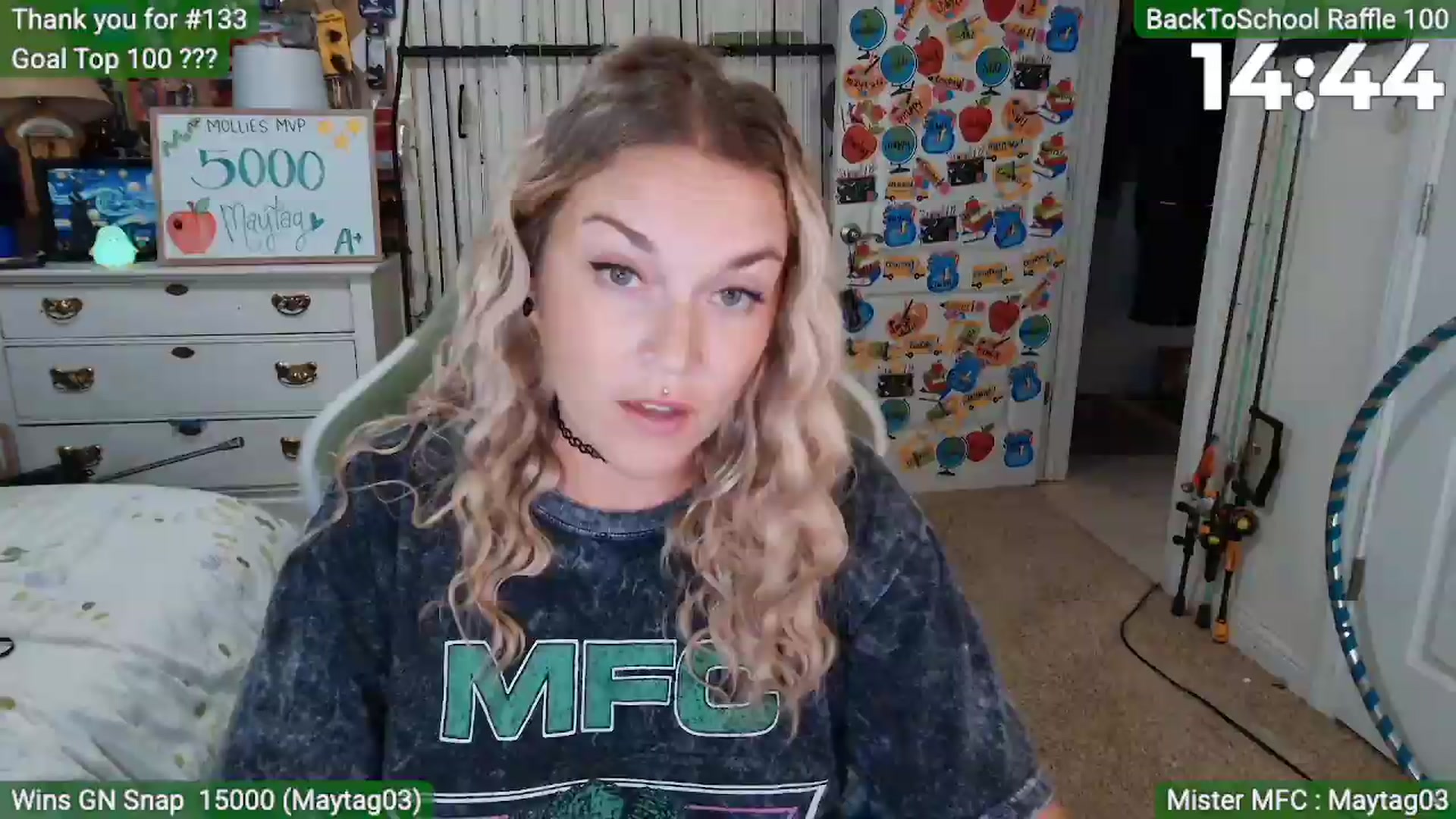 Gallery image thumbnail from MollieRose_'s myfreecams stream on, 08/12/2026, 03:39 image 6 of 20