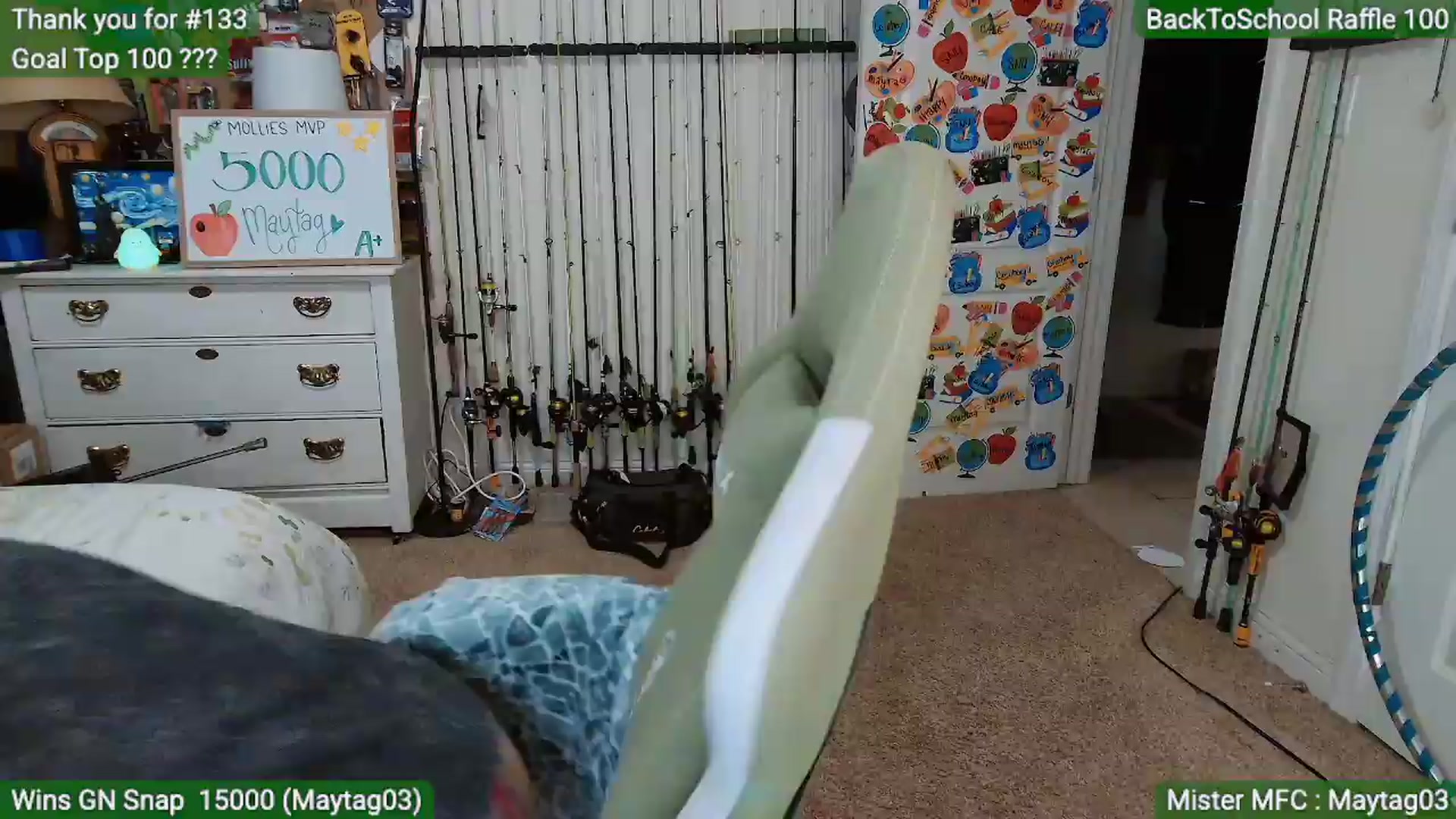 Gallery image thumbnail from MollieRose_'s myfreecams stream on, 08/12/2026, 03:39 image 2 of 20
