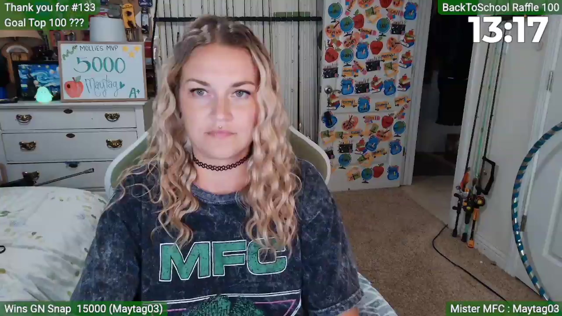 Gallery image thumbnail from MollieRose_'s myfreecams stream on, 08/12/2026, 03:39 image 7 of 20