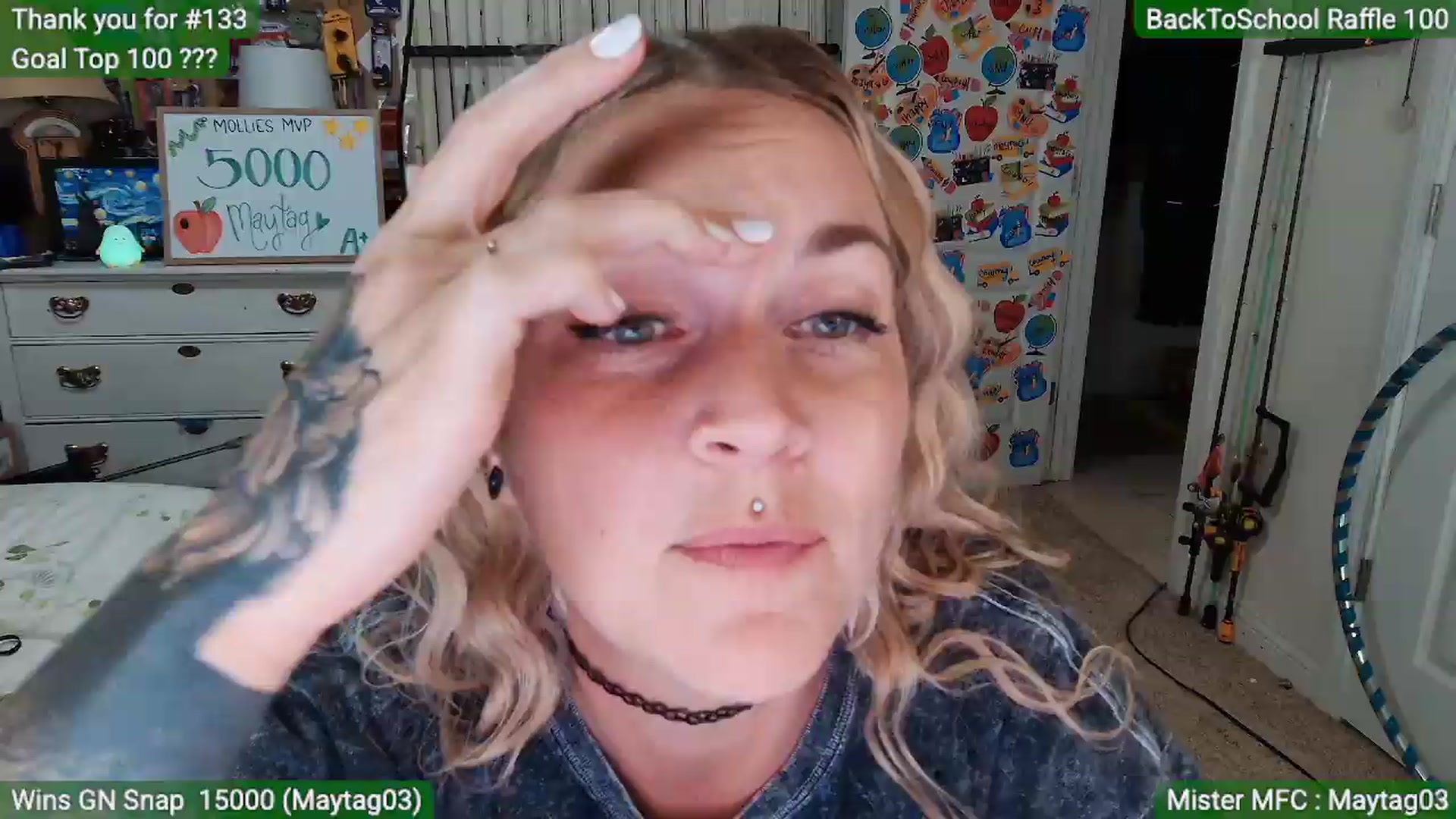 Gallery image thumbnail from MollieRose_'s myfreecams stream on, 08/12/2026, 03:39 image 17 of 20