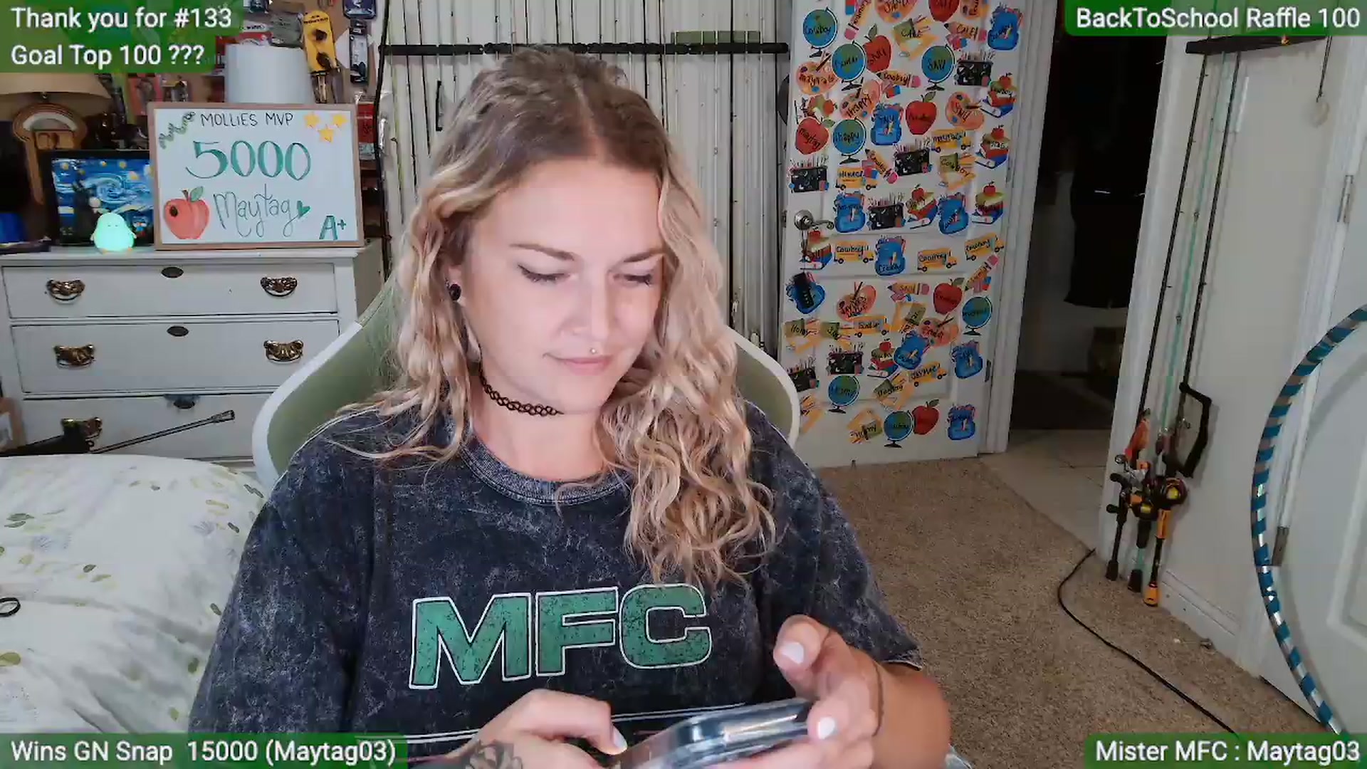 Gallery image thumbnail from MollieRose_'s myfreecams stream on, 08/12/2026, 03:39 image 18 of 20