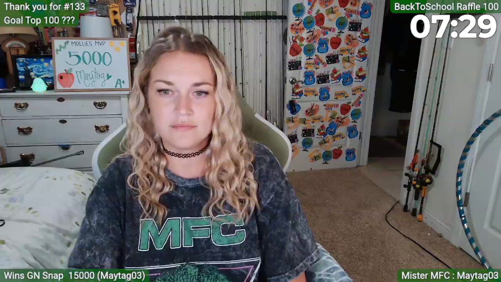 Gallery image thumbnail from MollieRose_'s myfreecams stream on, 08/12/2026, 03:39 image 11 of 20