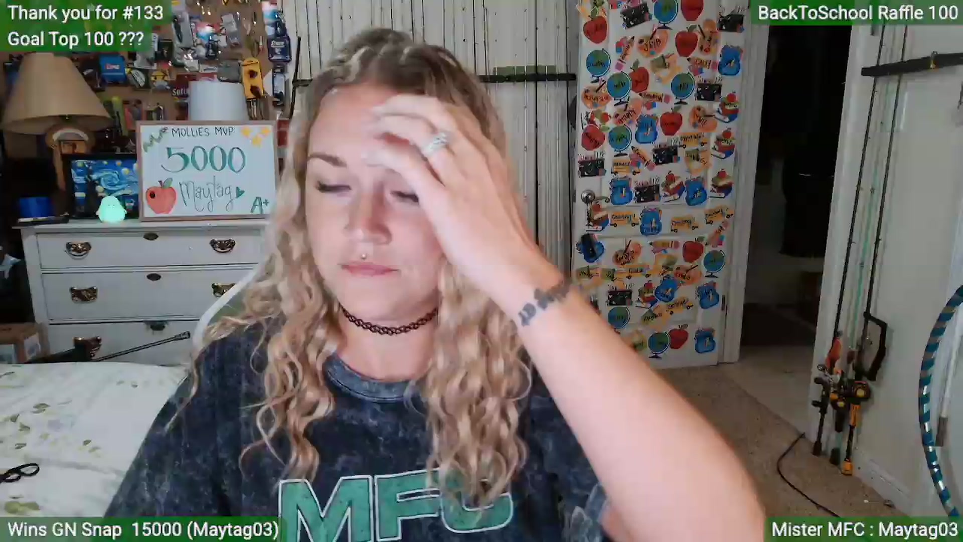 Gallery image thumbnail from MollieRose_'s myfreecams stream on, 08/12/2026, 03:39 image 4 of 20
