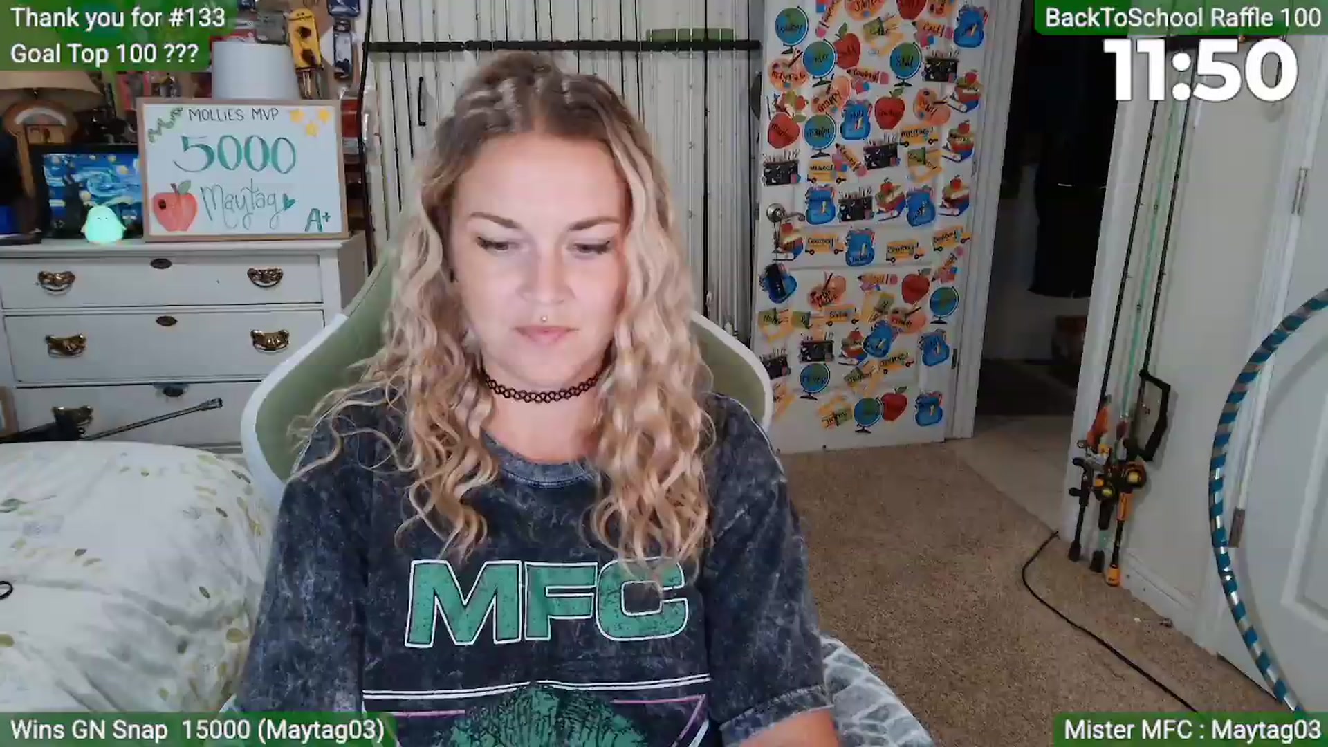 Gallery image thumbnail from MollieRose_'s myfreecams stream on, 08/12/2026, 03:39 image 8 of 20